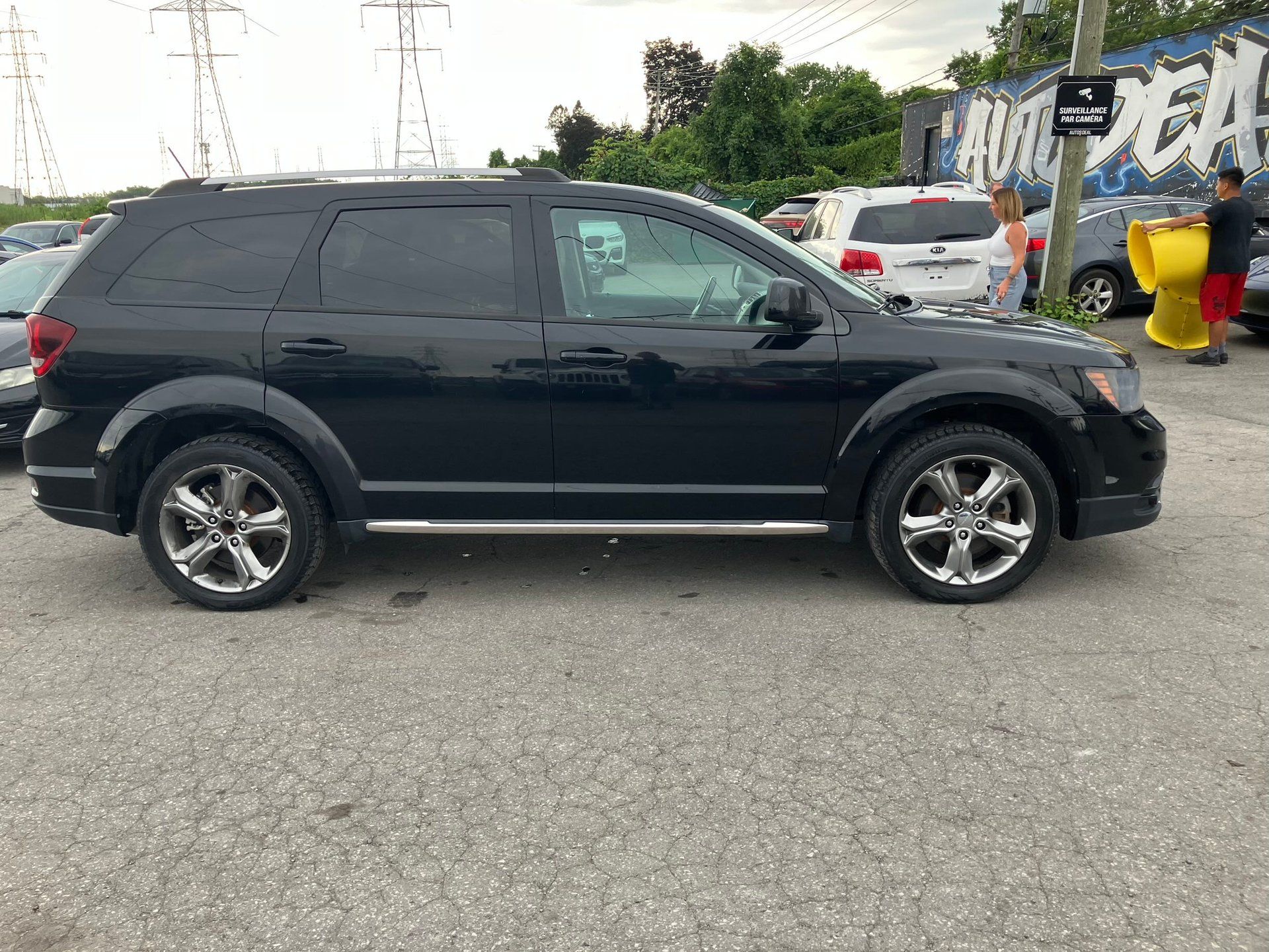 Dodge Journey 2017 - Thumbnail 4