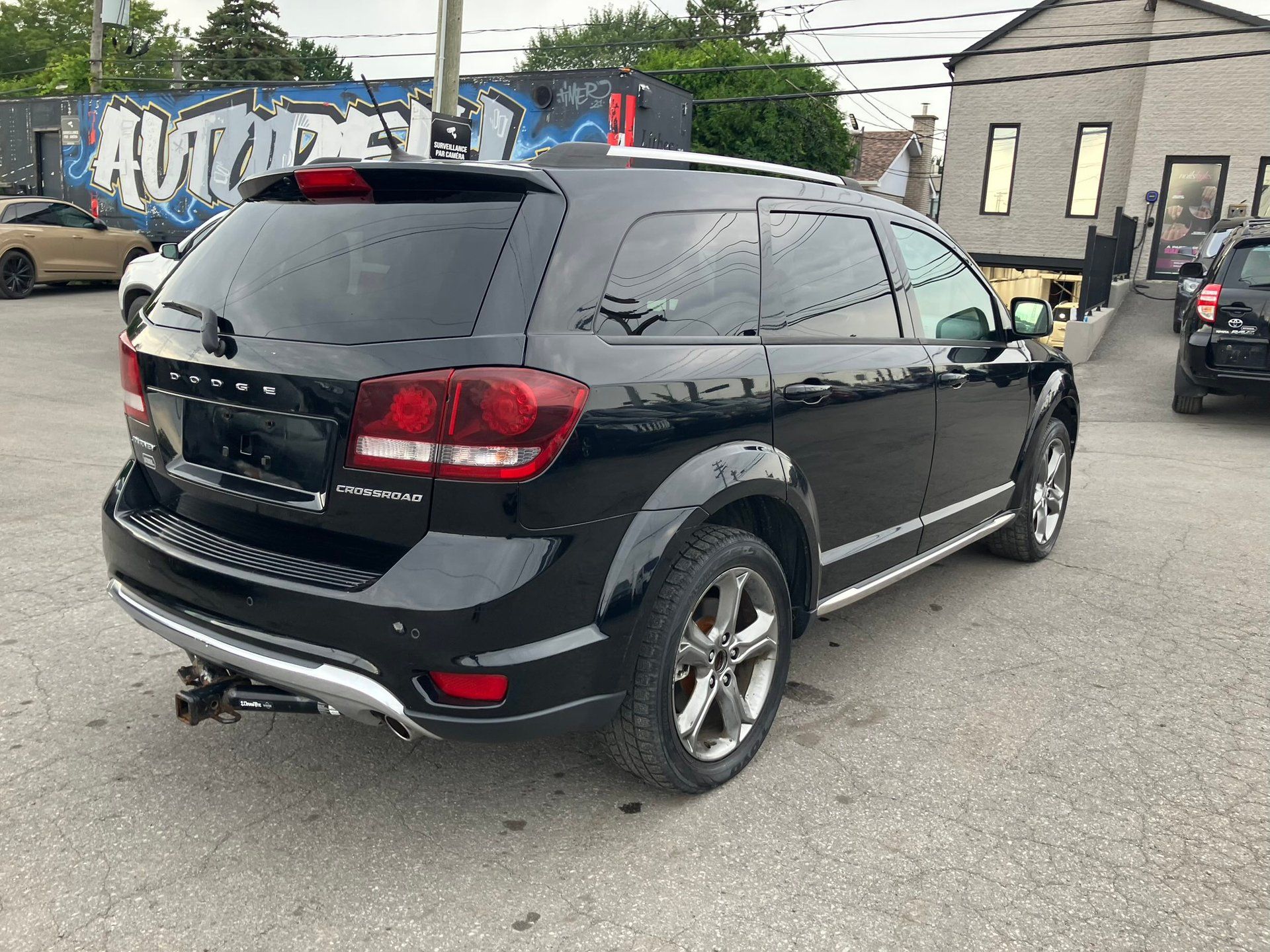 Dodge Journey 2017 - Thumbnail 5