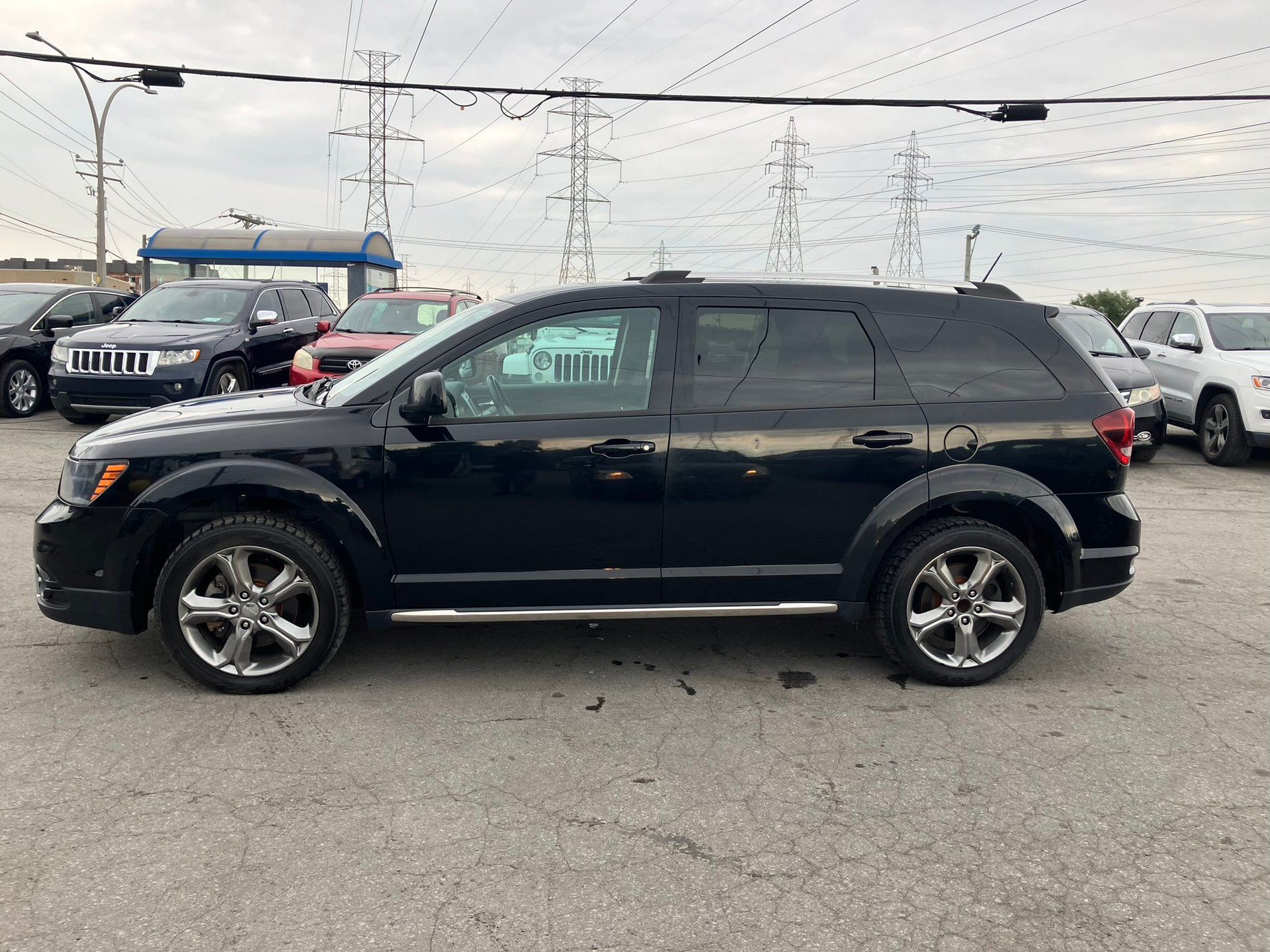 Dodge Journey 2017 - Thumbnail 8