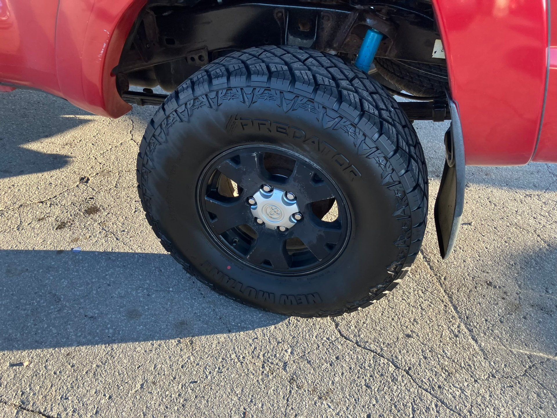 Toyota Tacoma 2014 - Thumbnail 9
