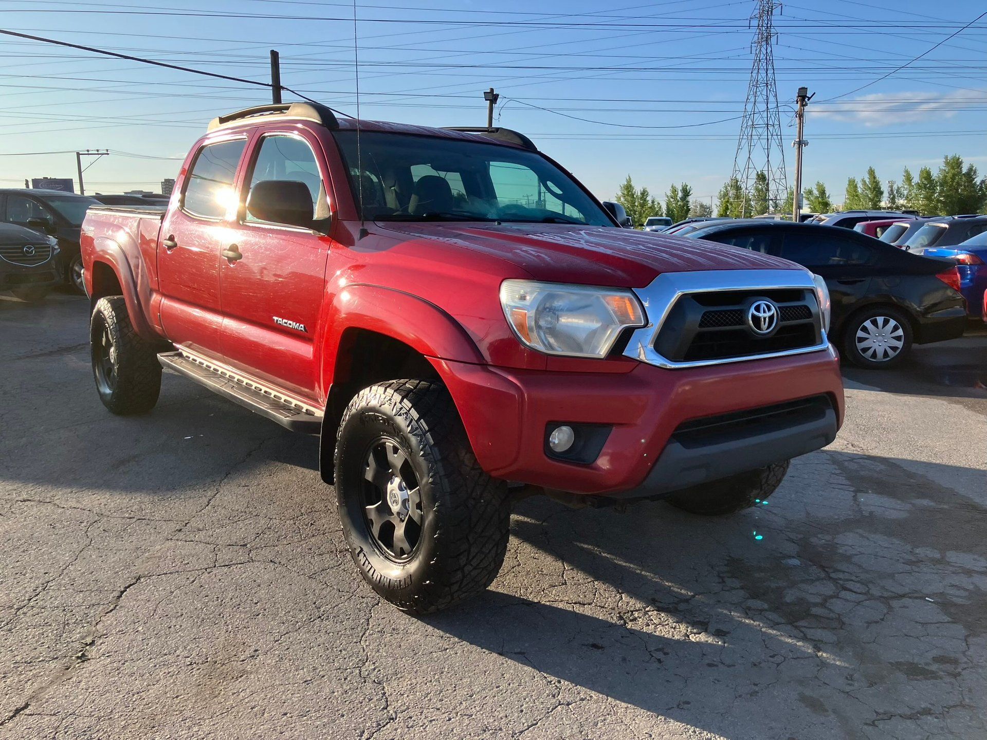 Toyota Tacoma 2014 - Thumbnail 3