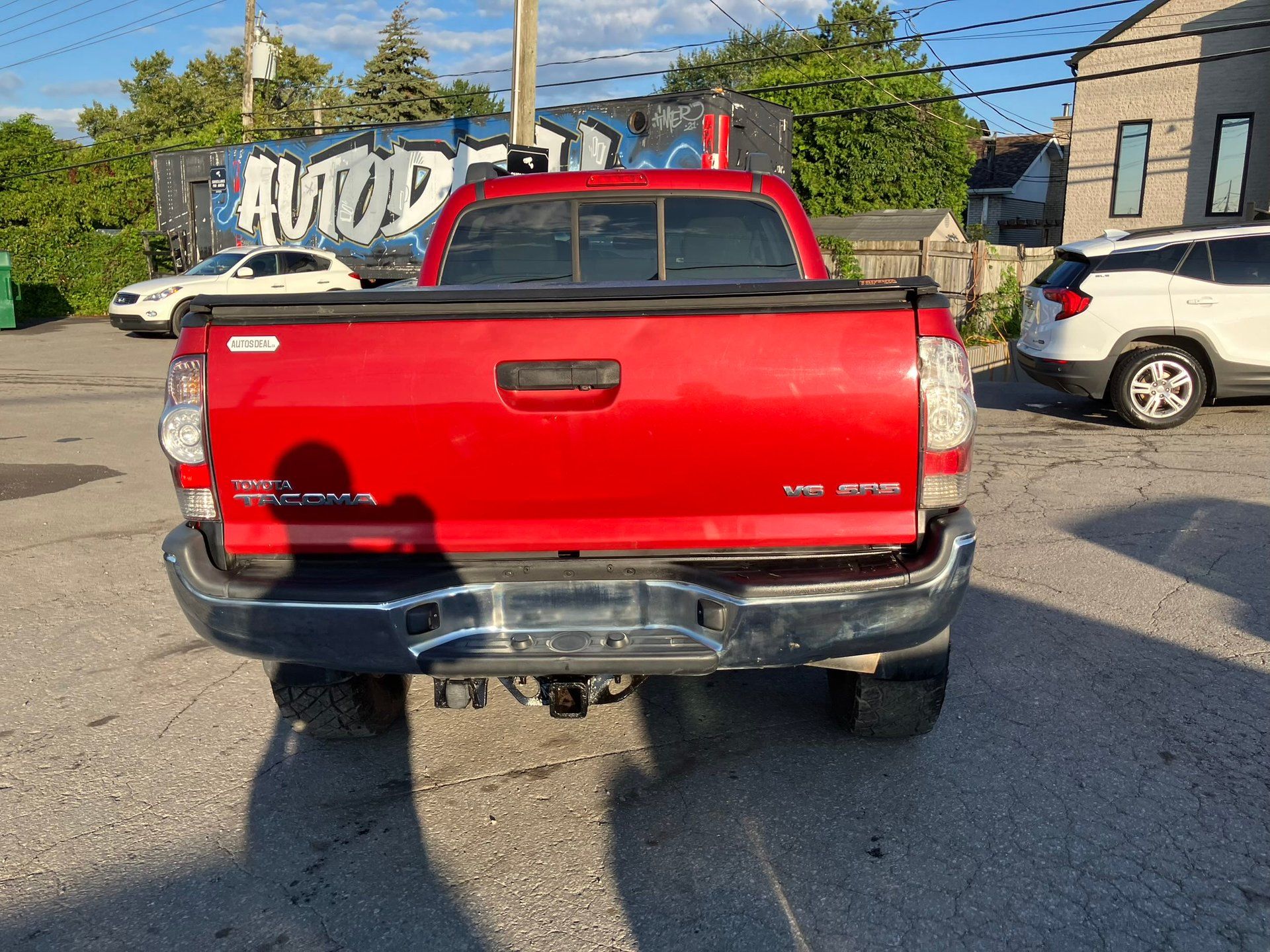 Toyota Tacoma 2014 - Thumbnail 6