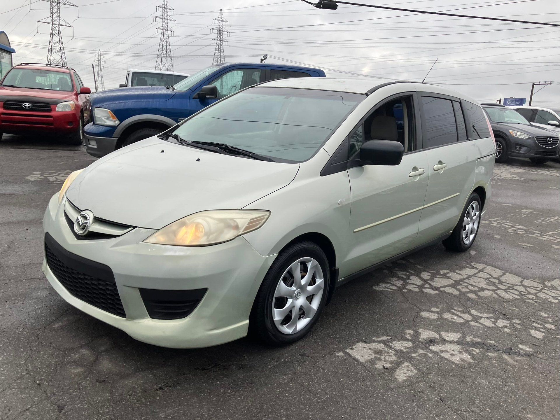 Mazda Mazda5 2009 - Thumbnail 1