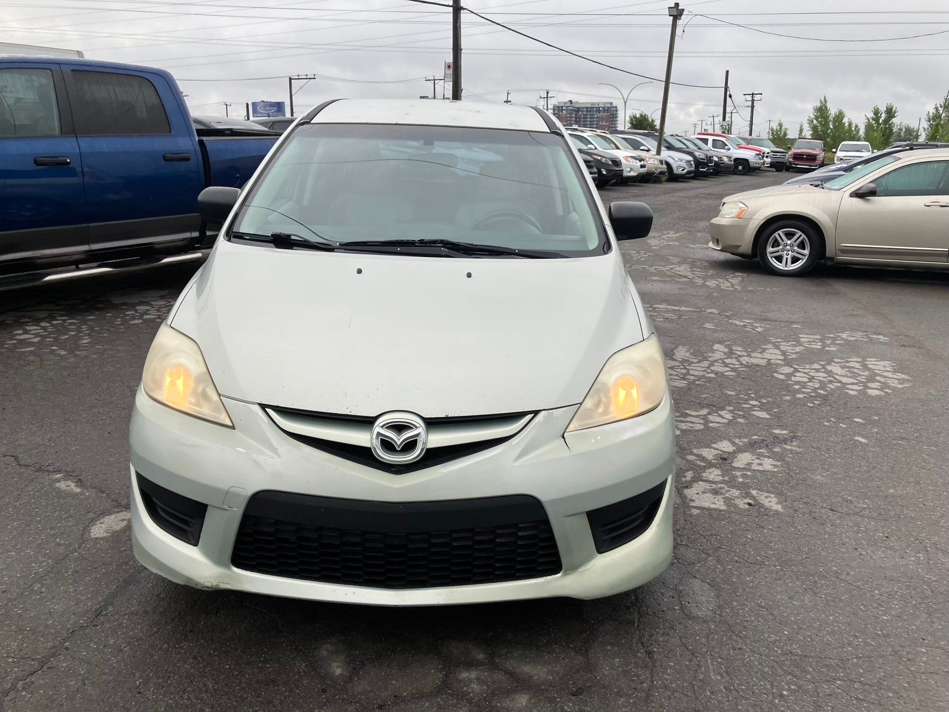 Mazda Mazda5 2009 - Thumbnail 2