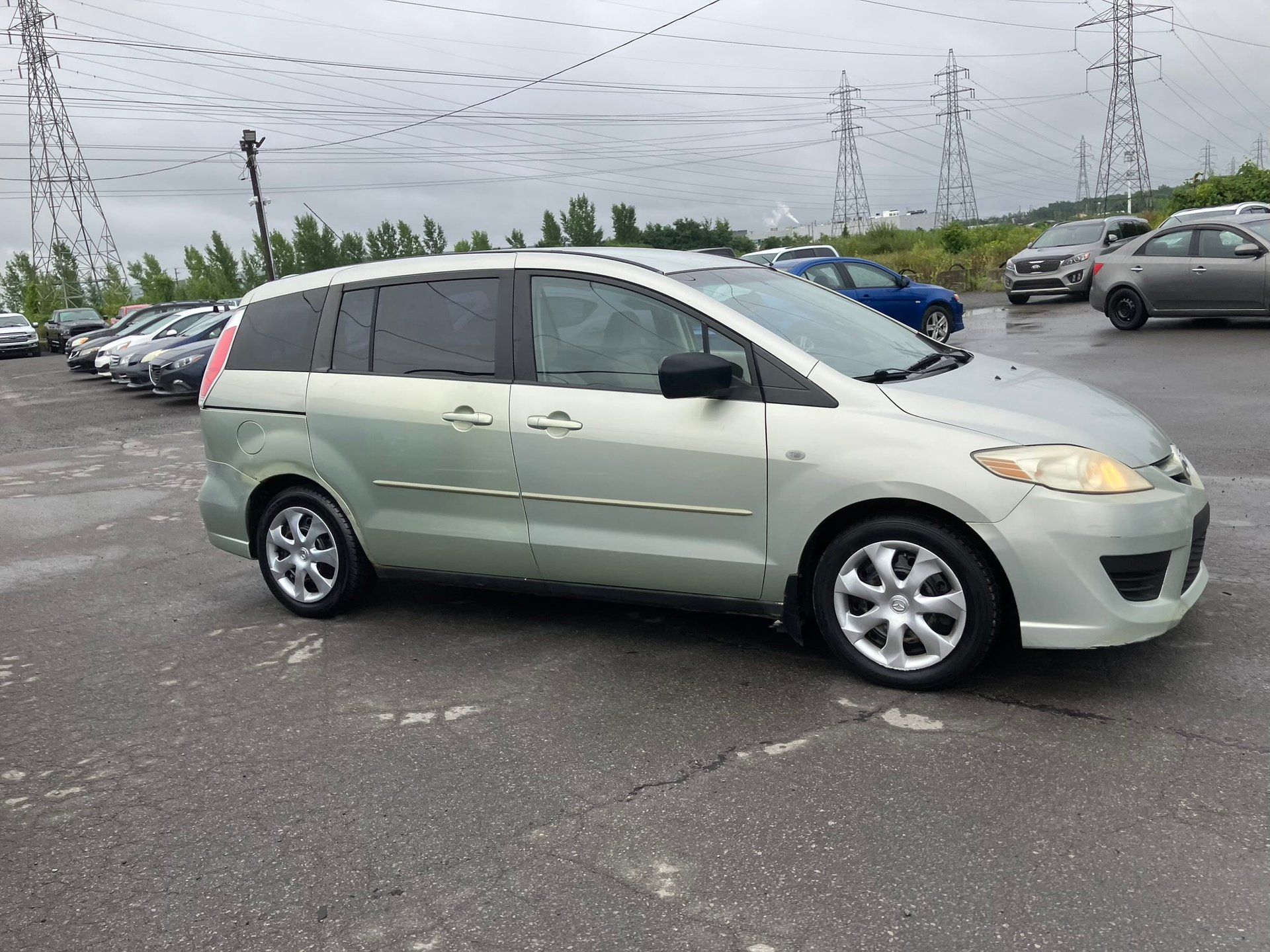 Mazda Mazda5 2009 - Thumbnail 4