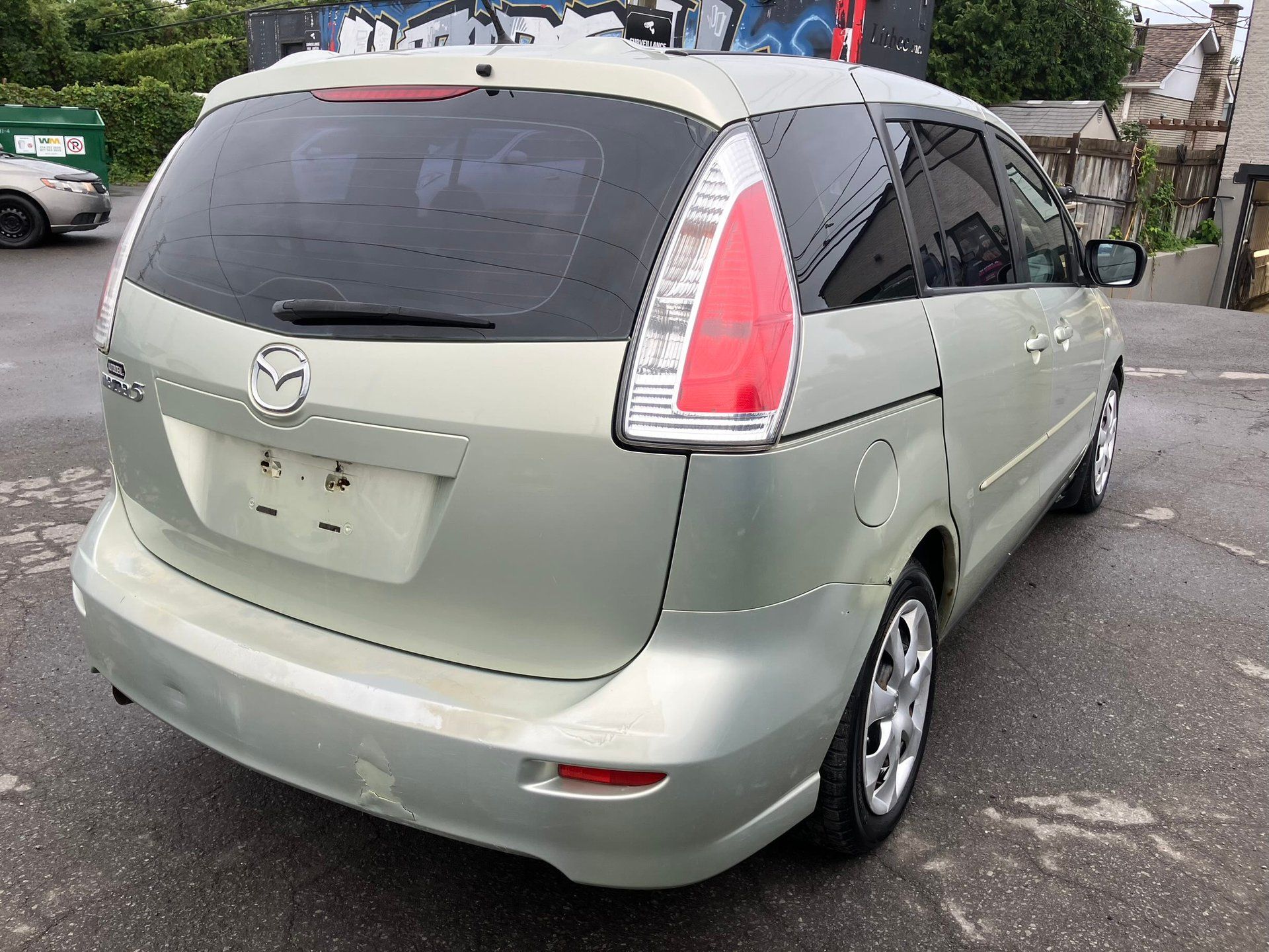 Mazda Mazda5 2009 - Thumbnail 5