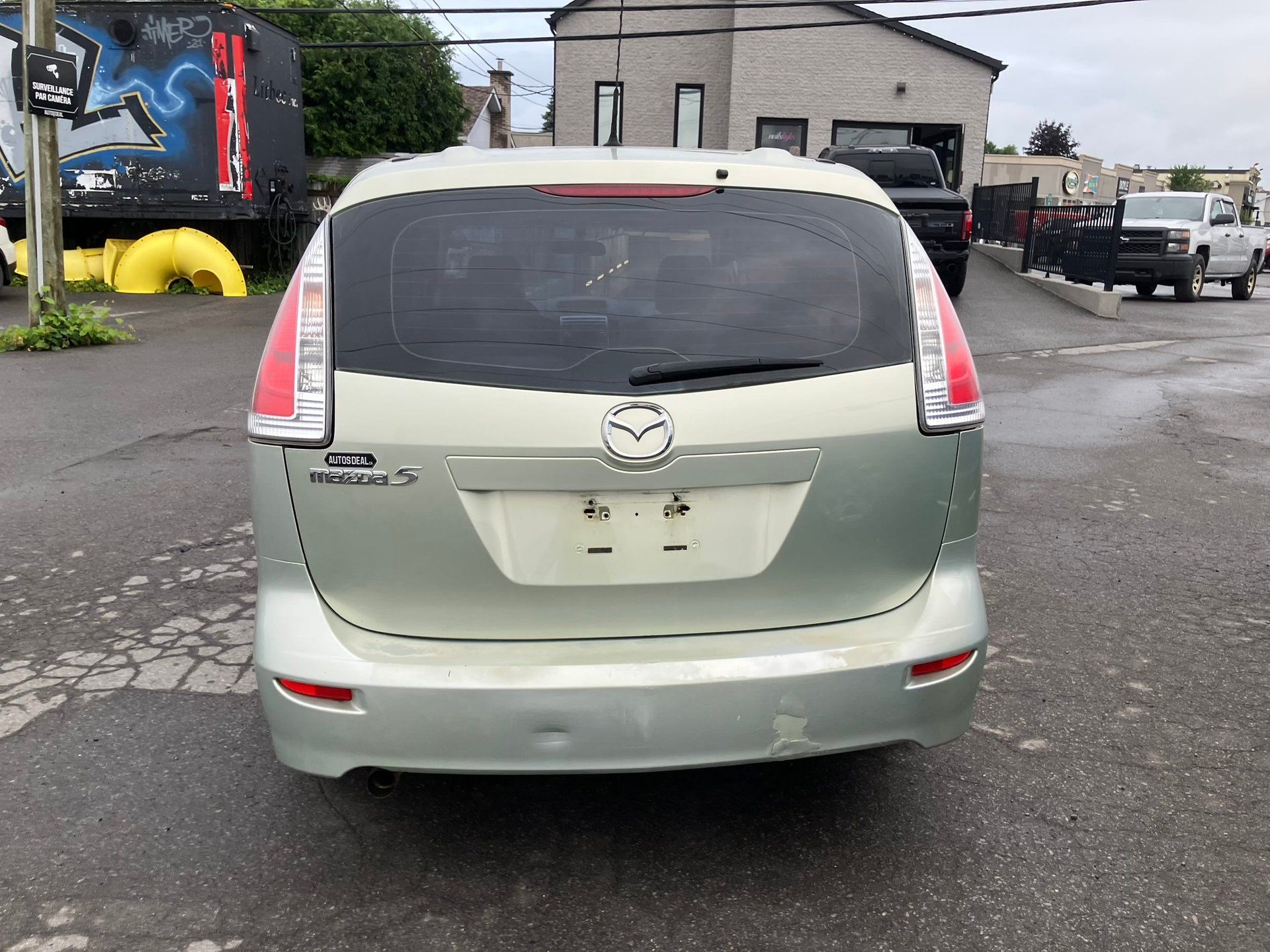 Mazda Mazda5 2009 - Thumbnail 6