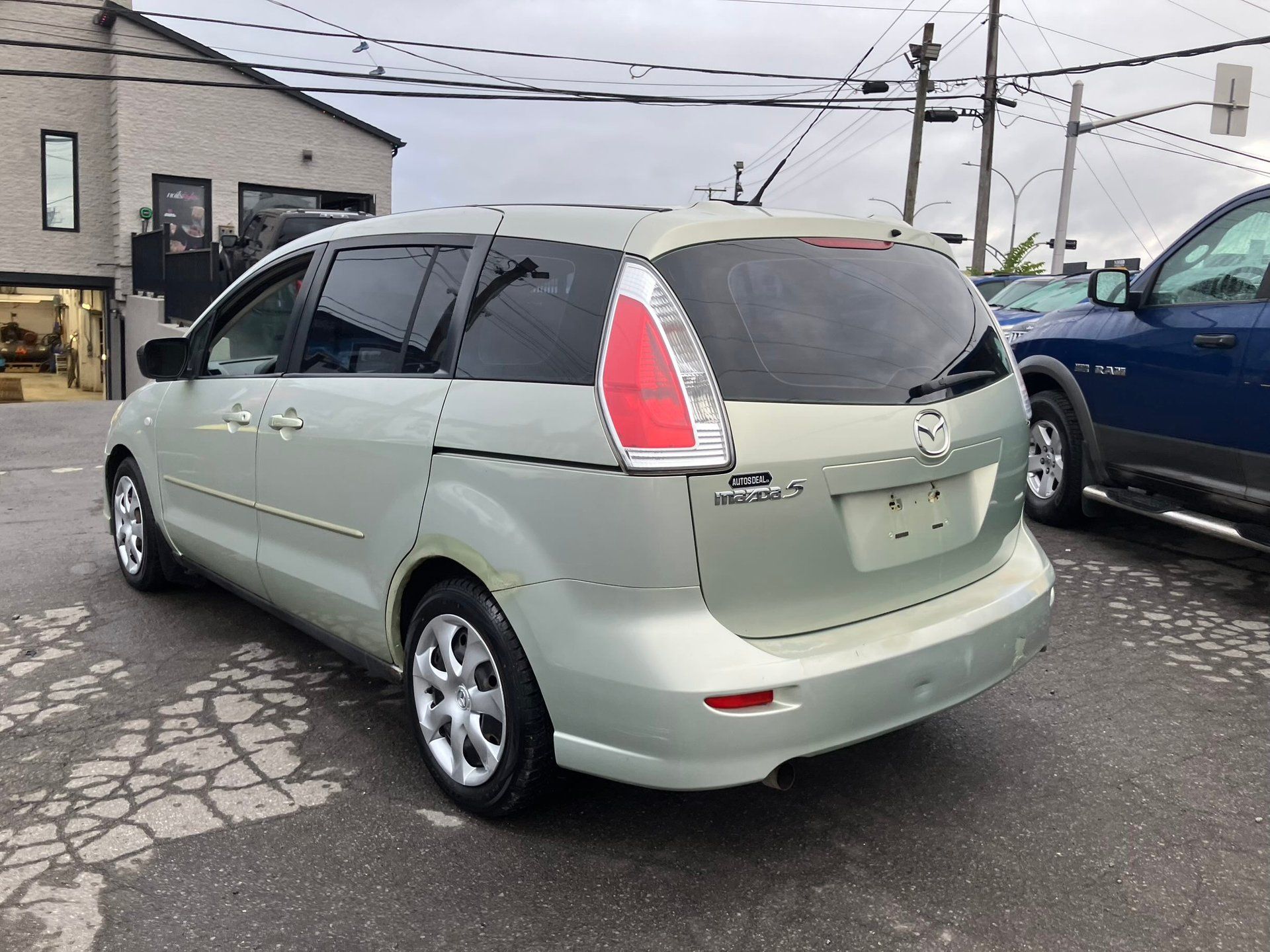 Mazda Mazda5 2009 - Thumbnail 7