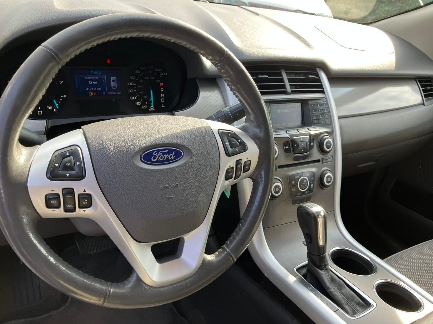 Ford Edge 2013 - Thumbnail 12