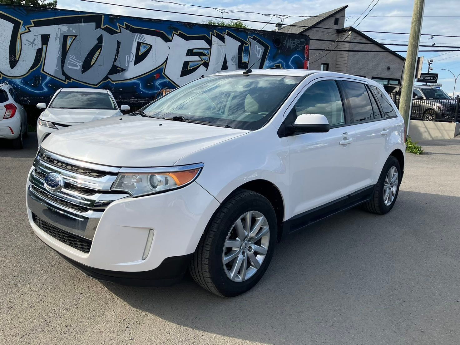 Ford Edge 2013 - Thumbnail 1