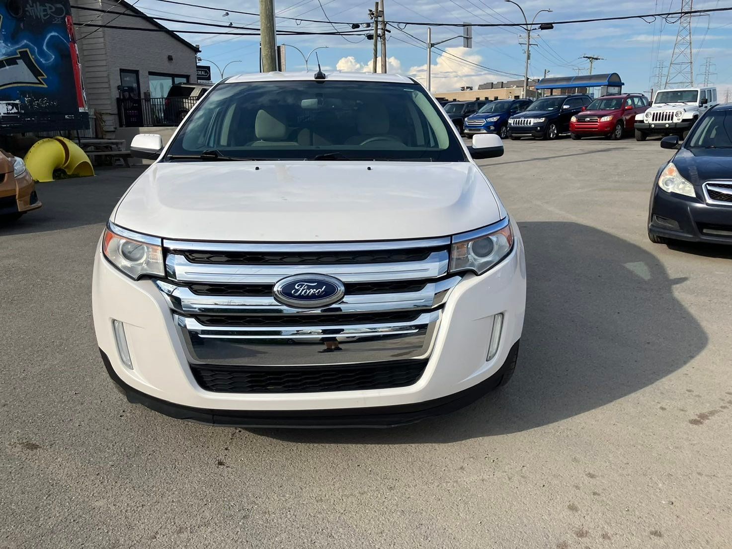 Ford Edge 2013 - Thumbnail 2