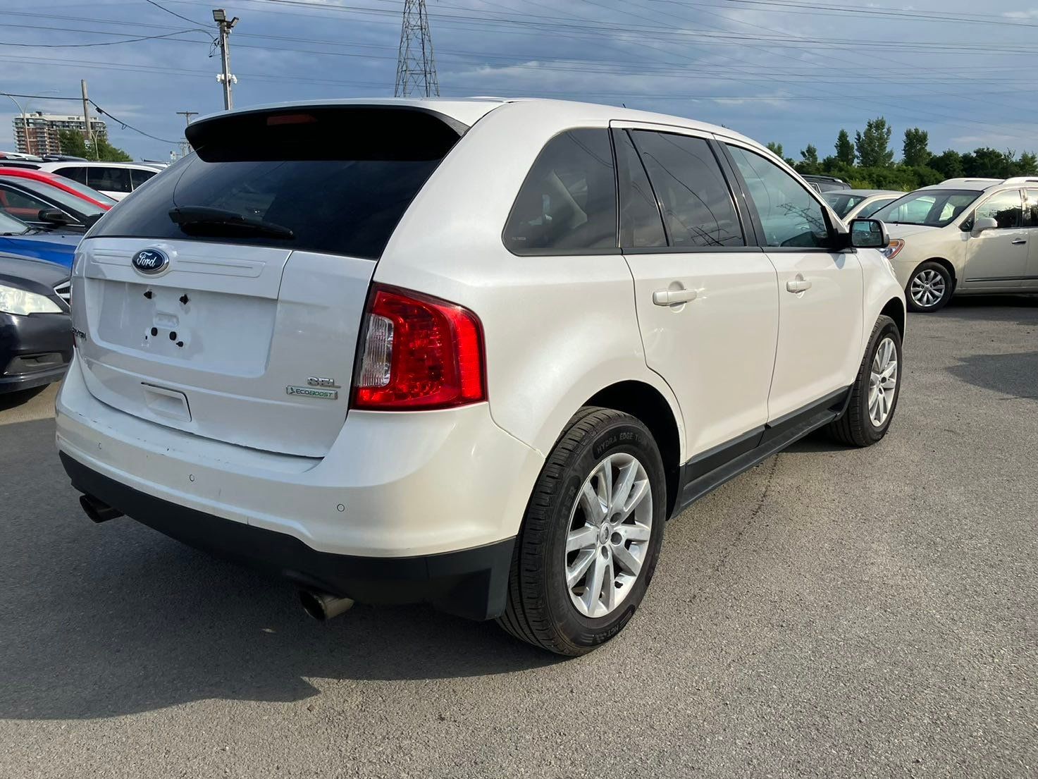 Ford Edge 2013 - Thumbnail 5
