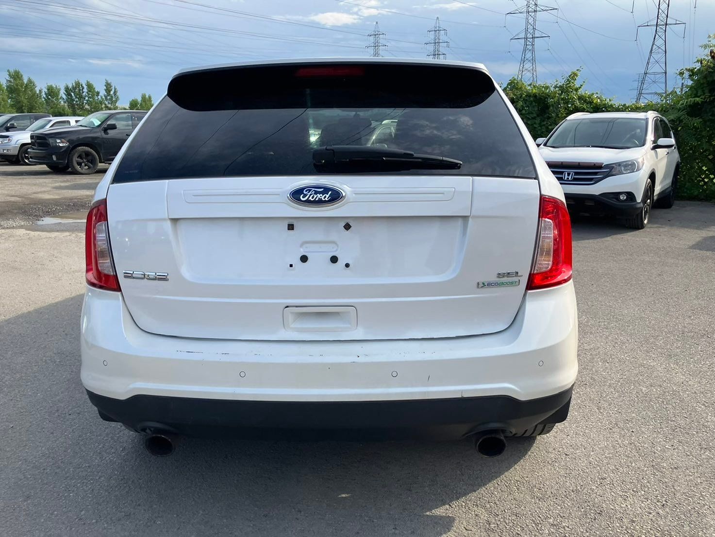 Ford Edge 2013 - Thumbnail 6