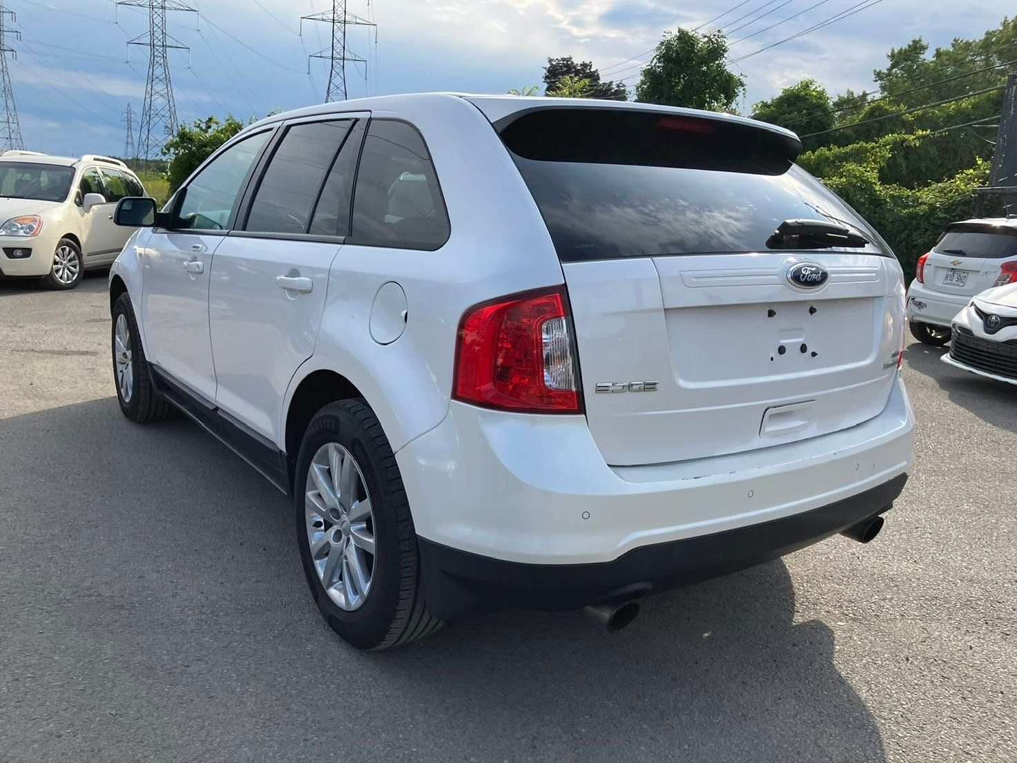 Ford Edge 2013 - Thumbnail 7