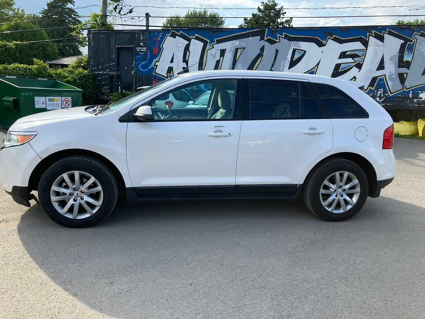 Ford Edge 2013 - Thumbnail 8