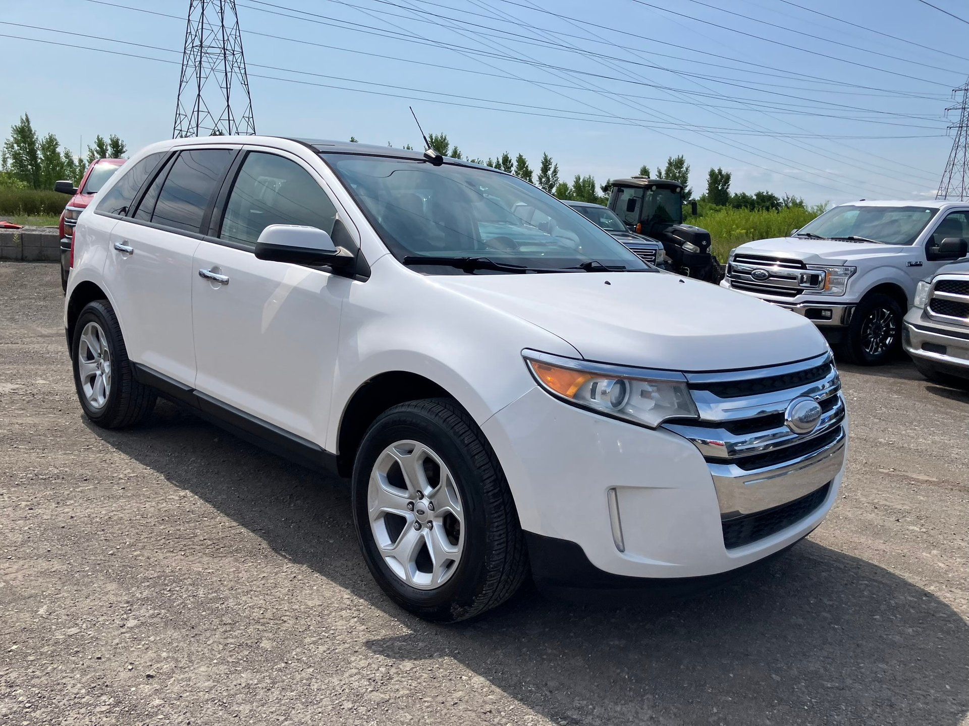 Ford Edge 2011 - Thumbnail 3