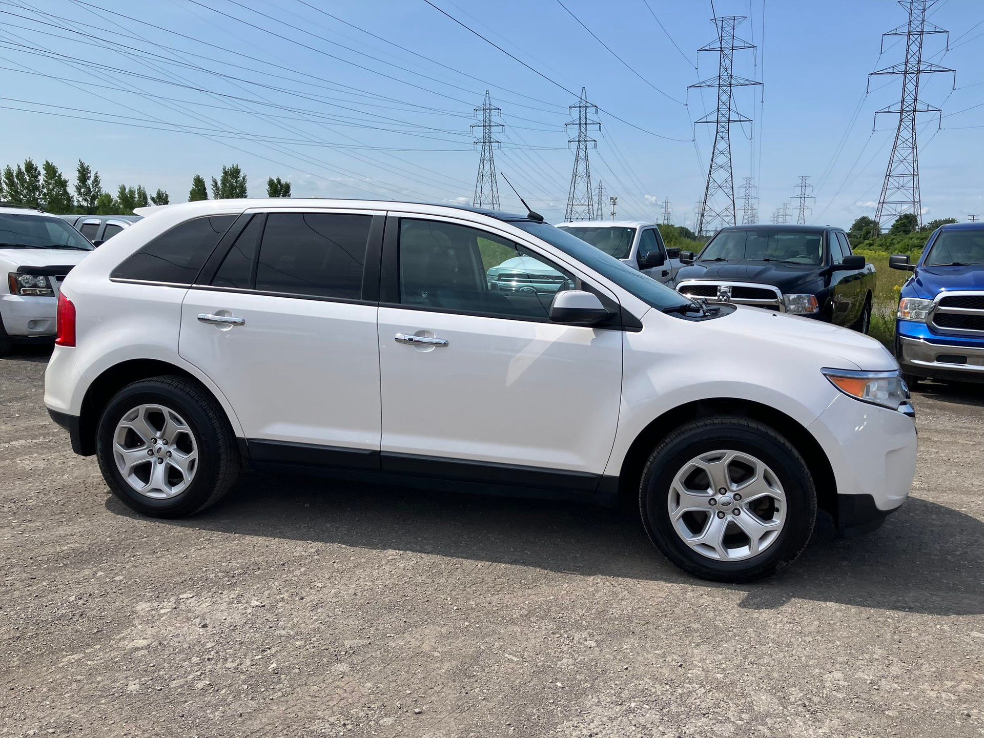 Ford Edge 2011 - Thumbnail 4