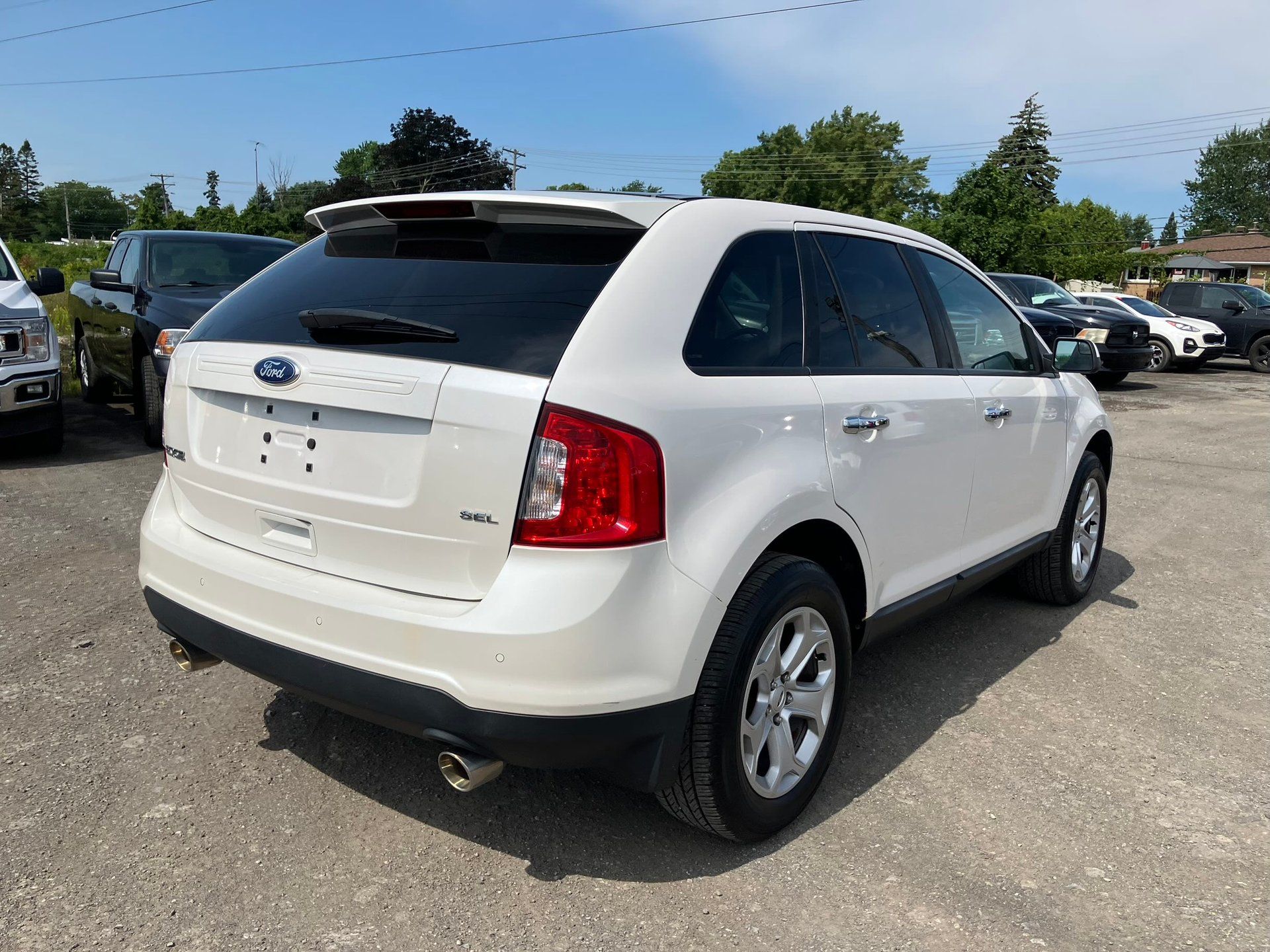 Ford Edge 2011 - Thumbnail 5
