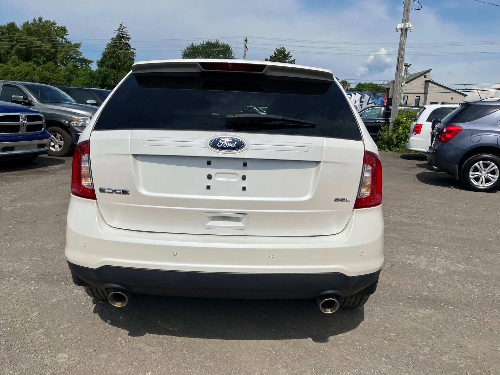 Ford Edge 2011 - Thumbnail 6