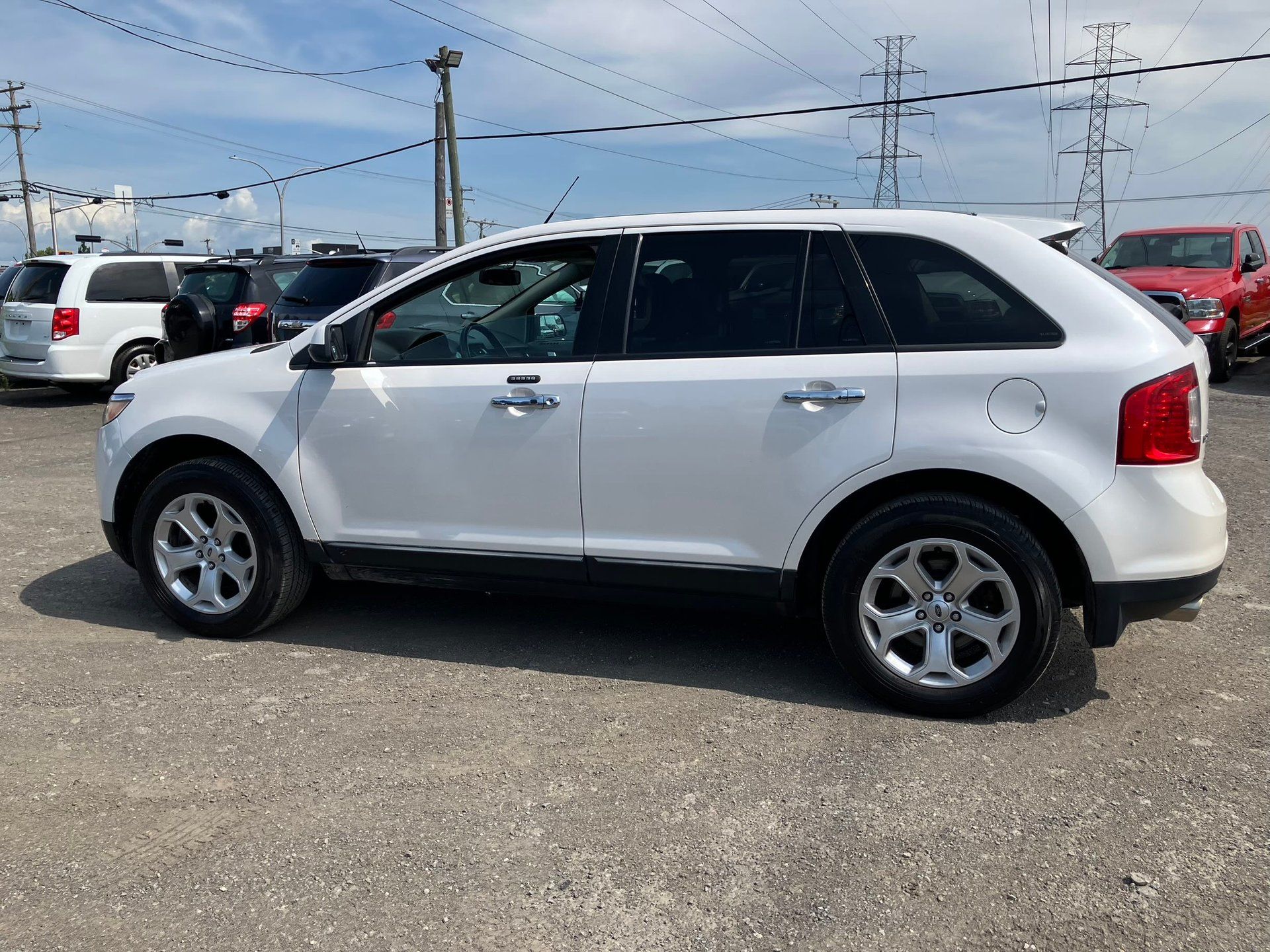 Ford Edge 2011 - Thumbnail 8