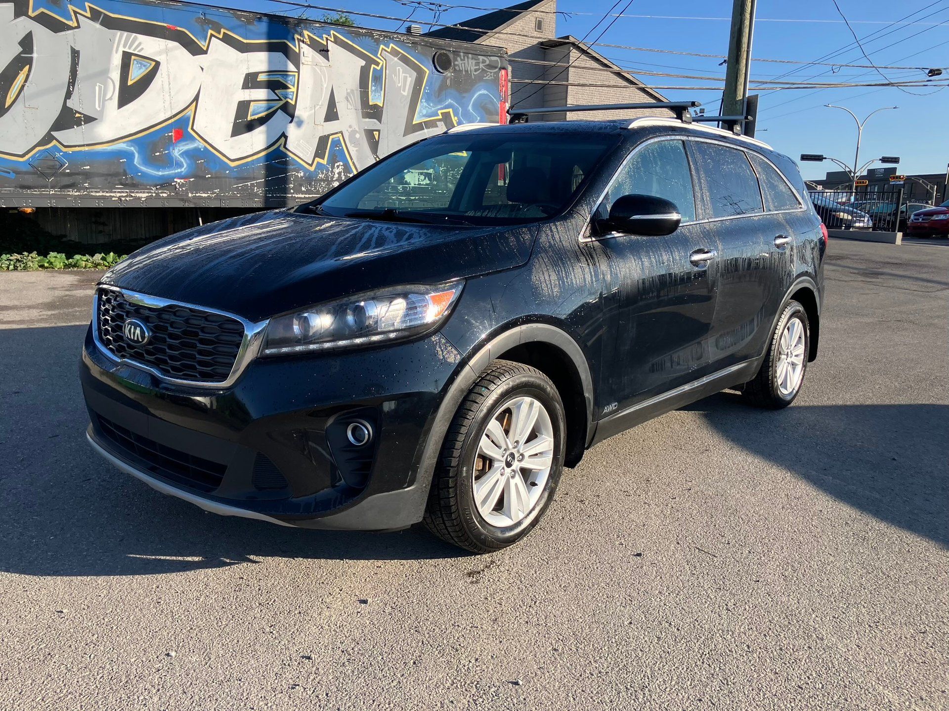 Kia Sorento 2019 - Thumbnail 1