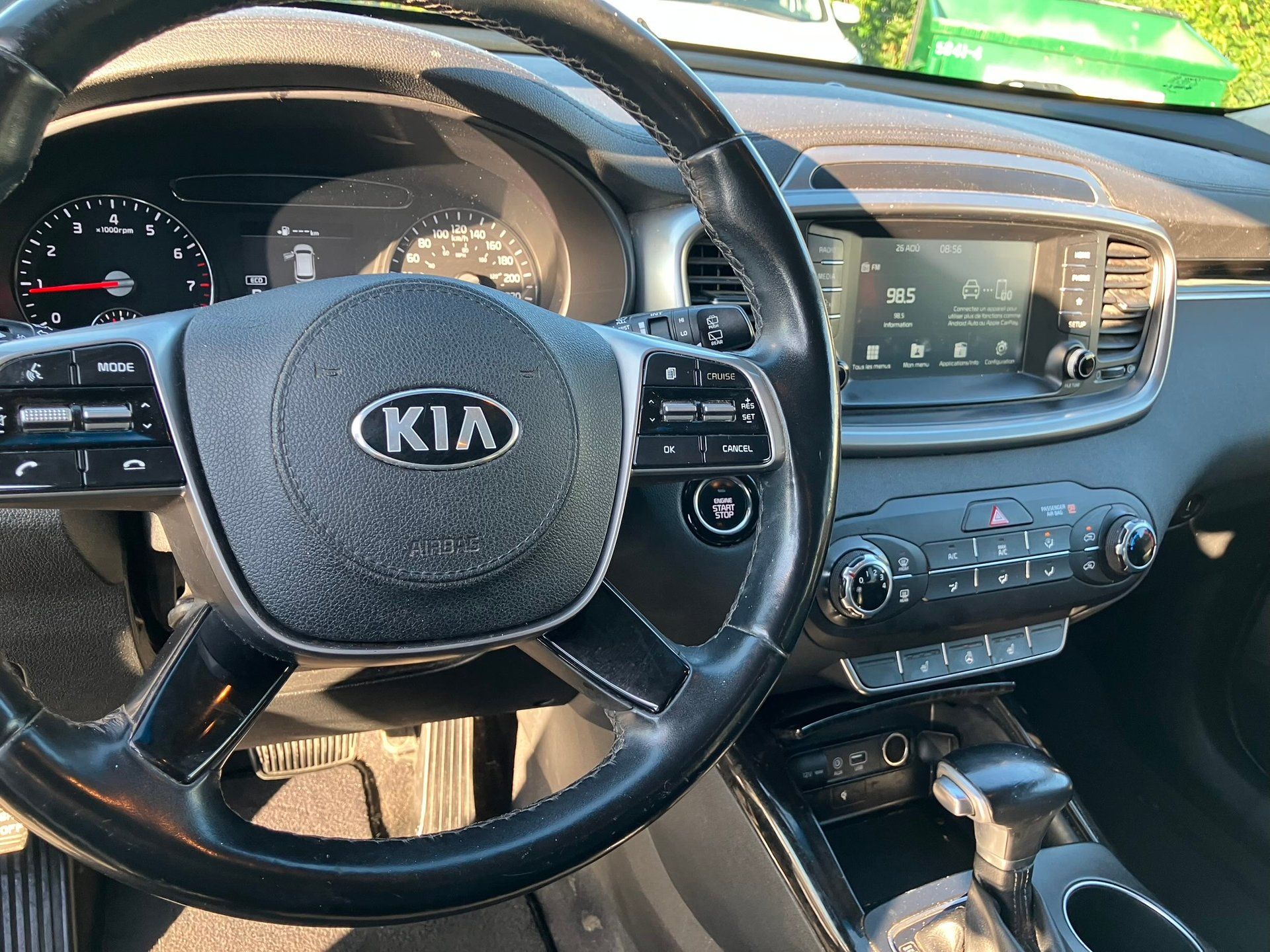 Kia Sorento 2019 - Thumbnail 11