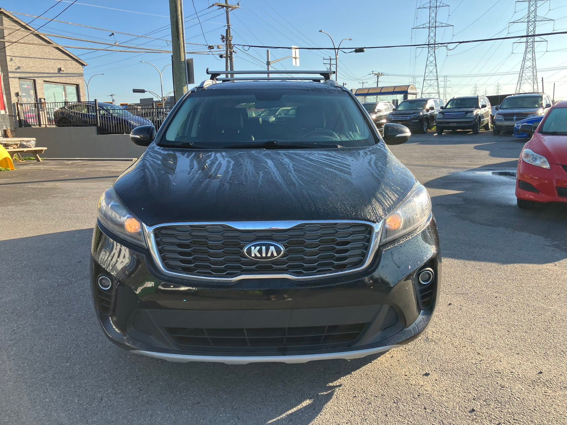 Kia Sorento 2019 - Thumbnail 2