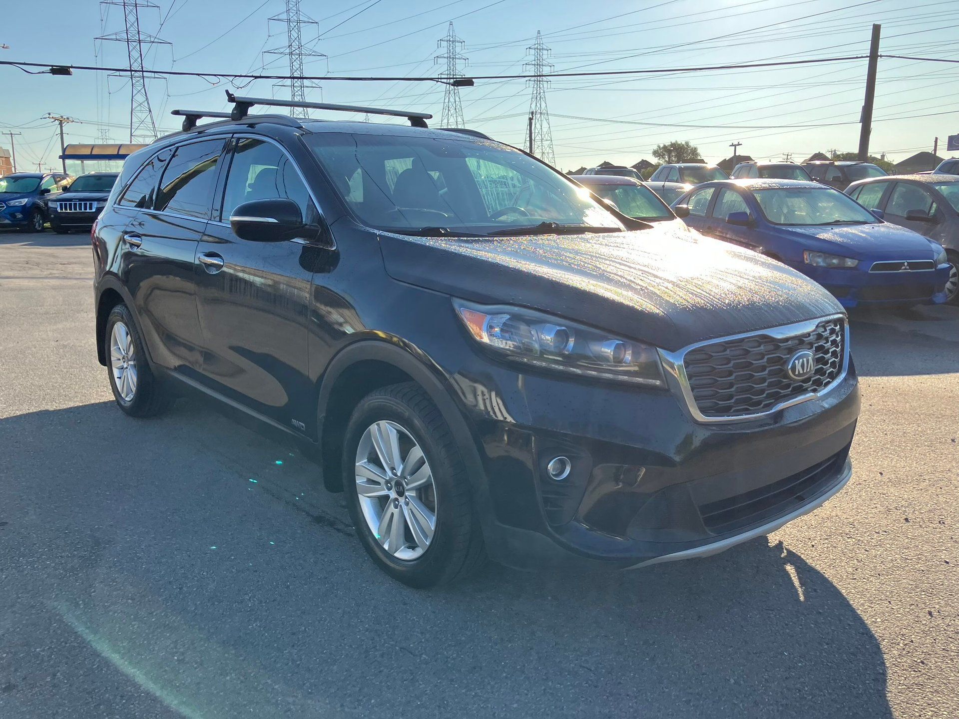 Kia Sorento 2019 - Thumbnail 3