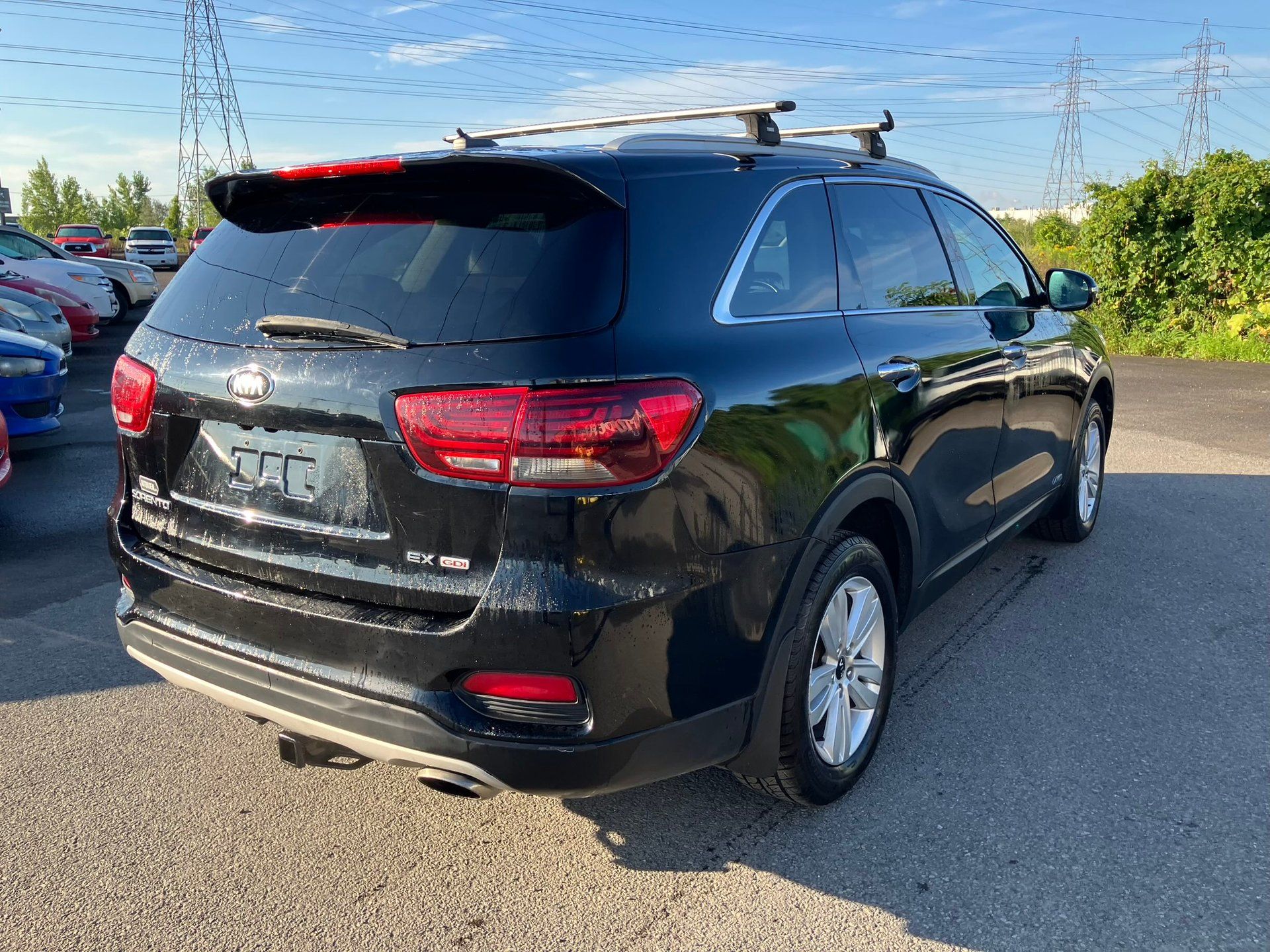 Kia Sorento 2019 - Thumbnail 5