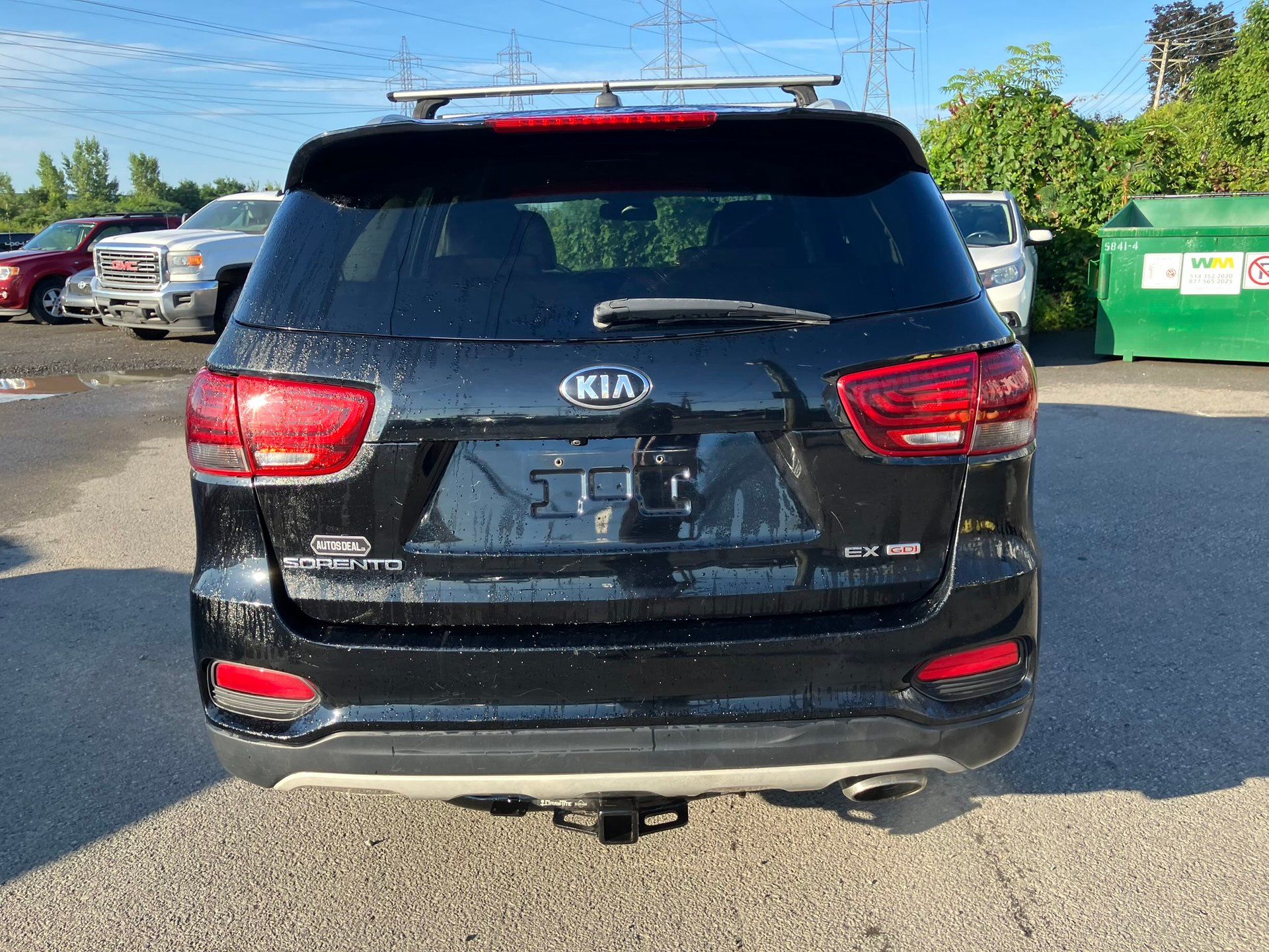 Kia Sorento 2019 - Thumbnail 6