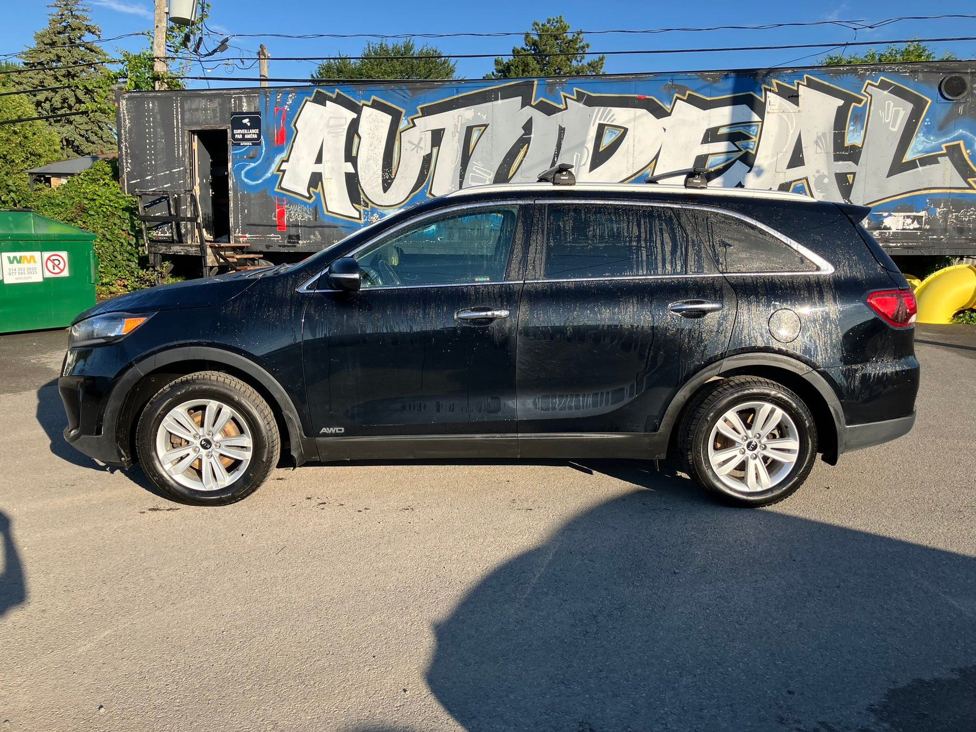 Kia Sorento 2019 - Thumbnail 8