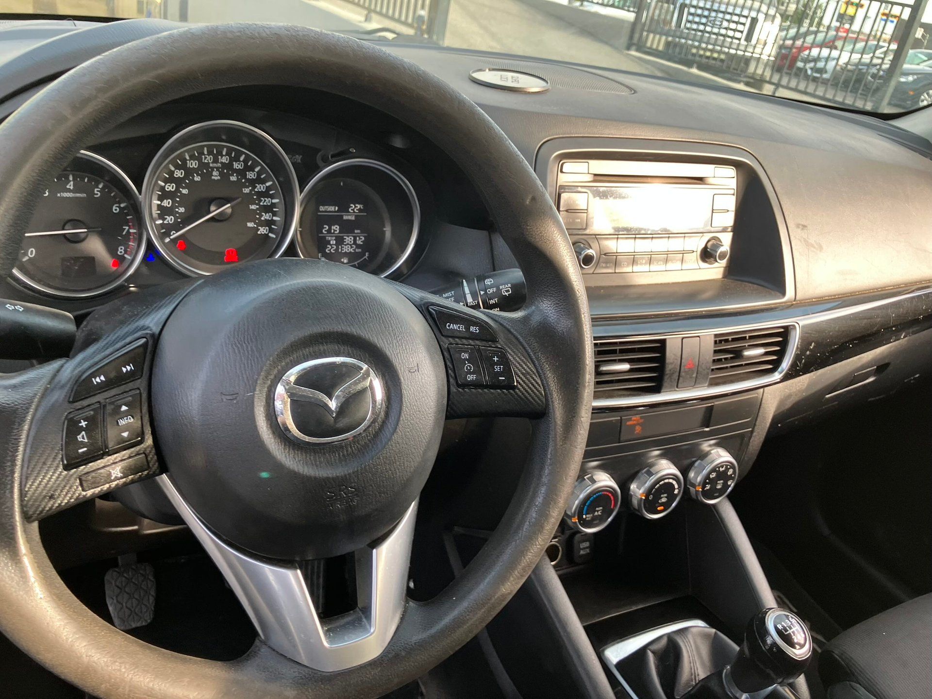 Mazda CX-5 2016 - Thumbnail 11