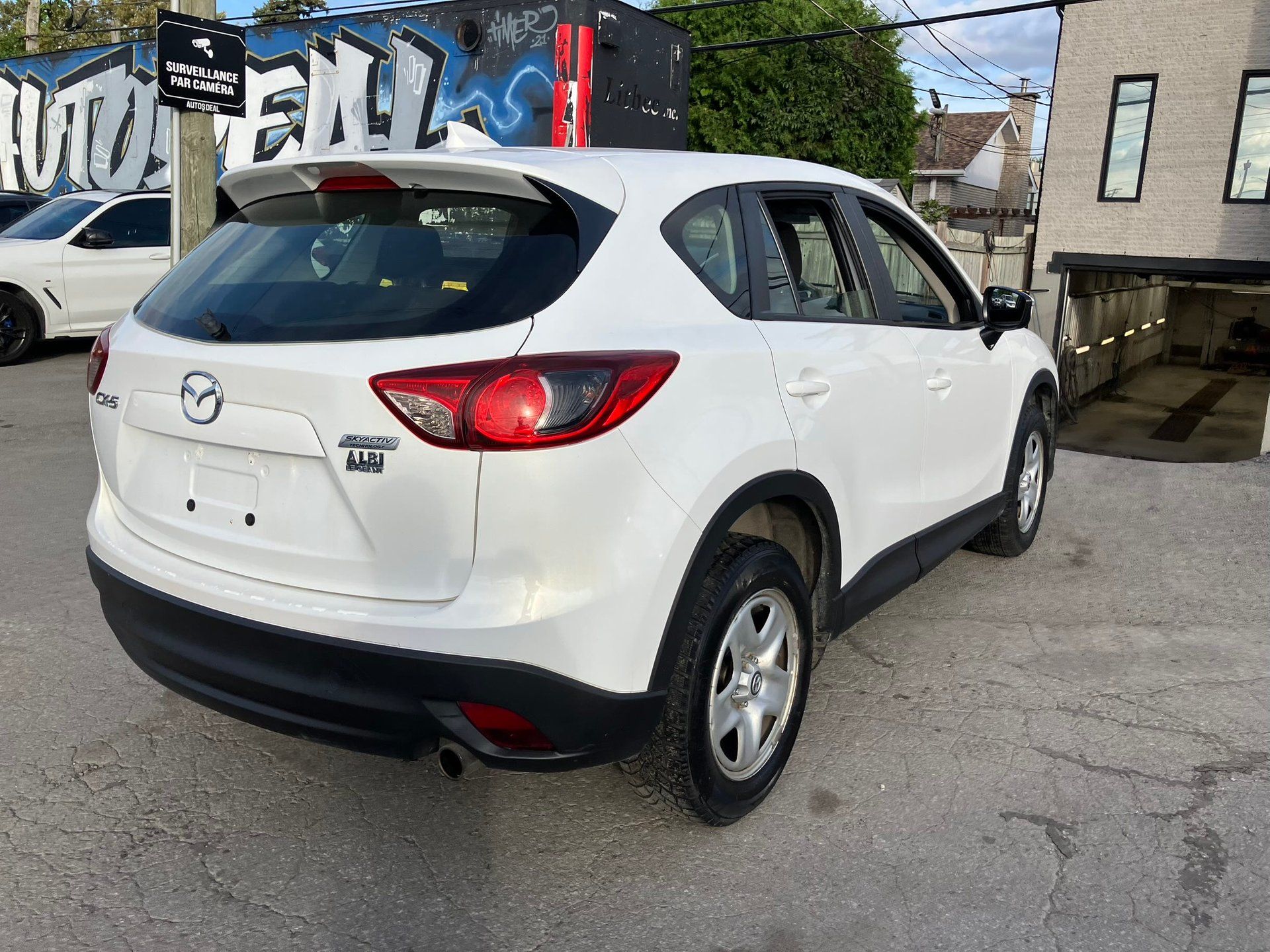 Mazda CX-5 2016 - Thumbnail 4