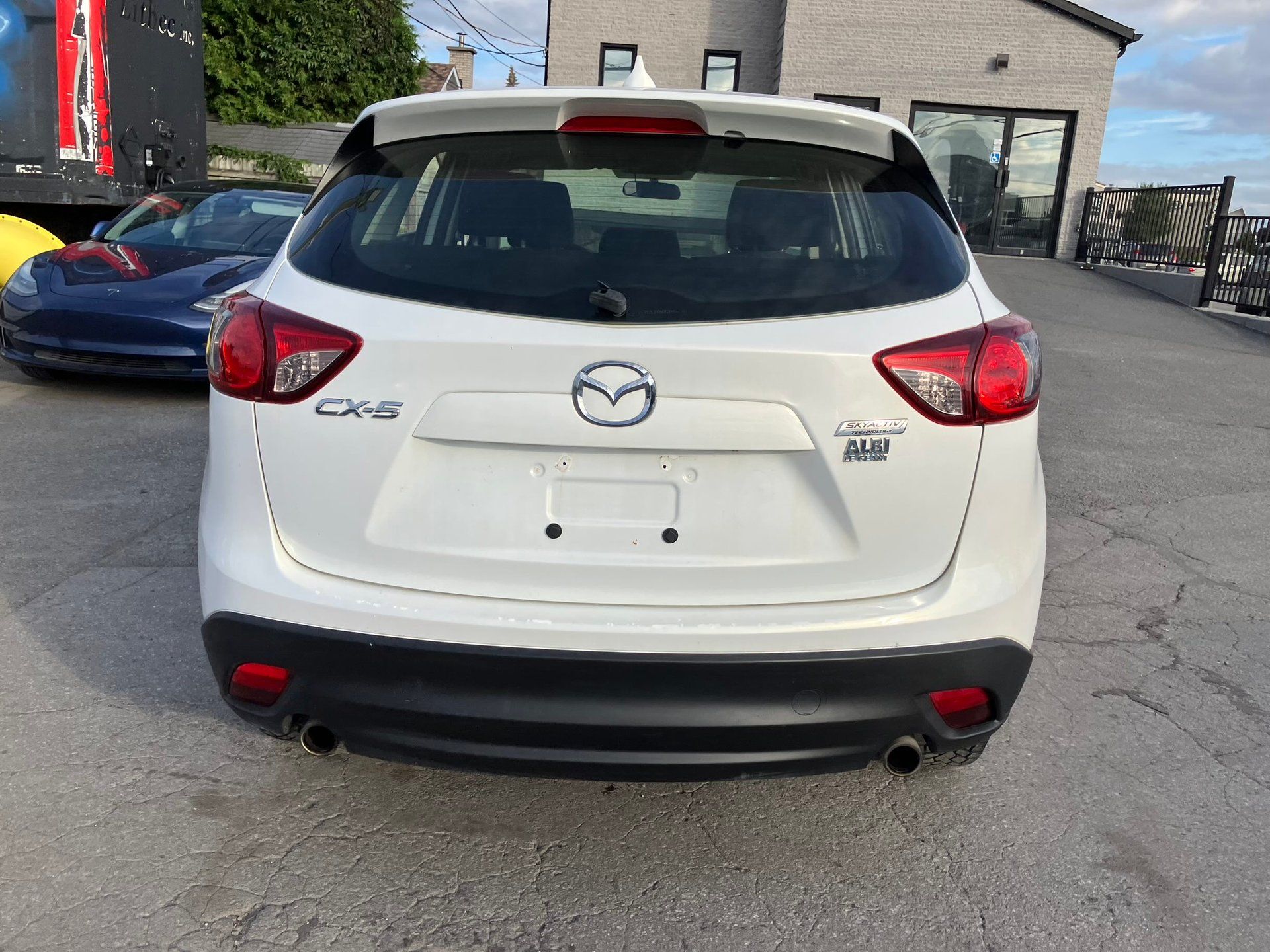 Mazda CX-5 2016 - Thumbnail 5