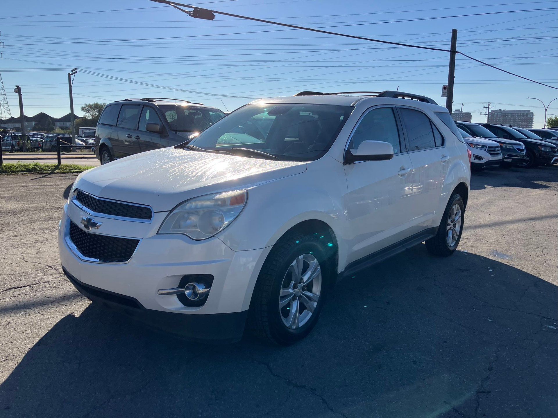 Chevrolet Equinox 2015 - Thumbnail 1