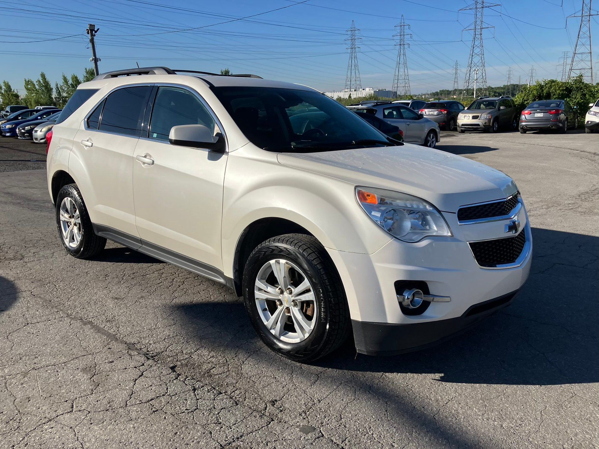 Chevrolet Equinox 2015 - Thumbnail 3