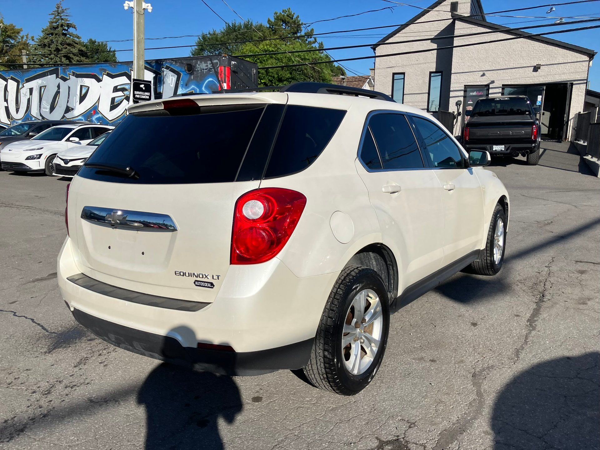 Chevrolet Equinox 2015 - Thumbnail 5