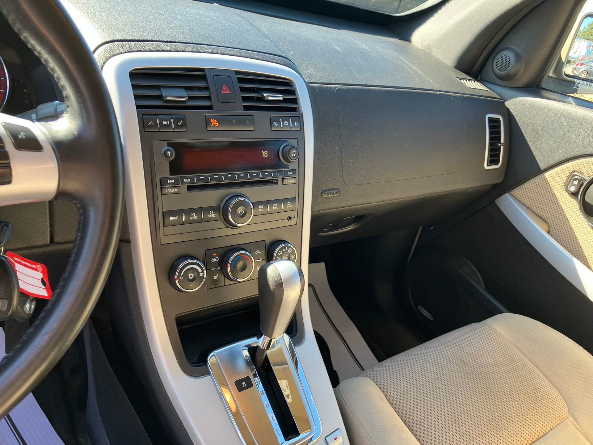 Pontiac Torrent 2008 - Thumbnail 11