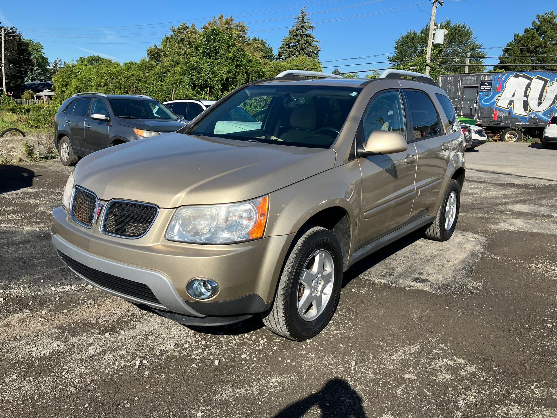 Pontiac Torrent 2008 - Thumbnail 1