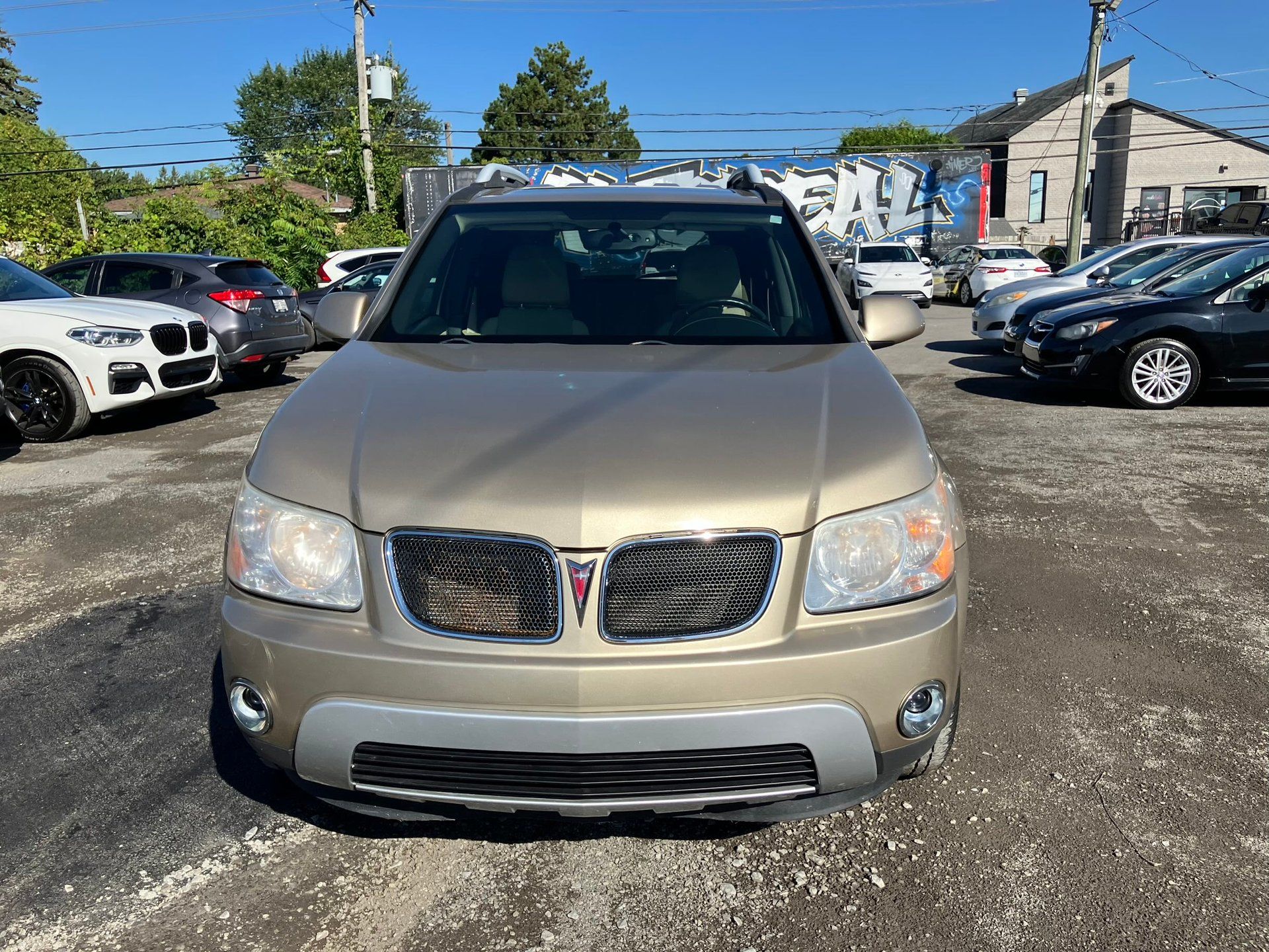 Pontiac Torrent 2008 - Thumbnail 2