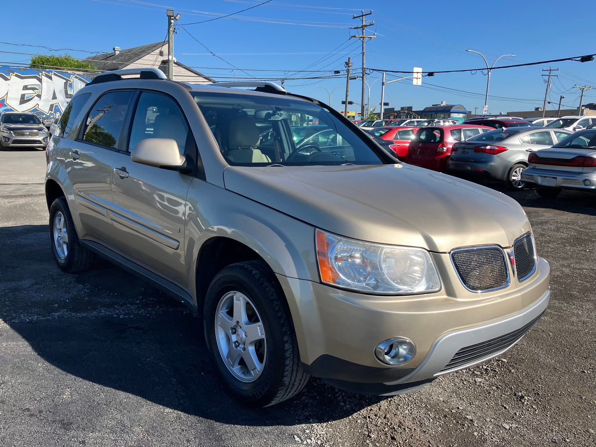 Pontiac Torrent 2008 - Thumbnail 3