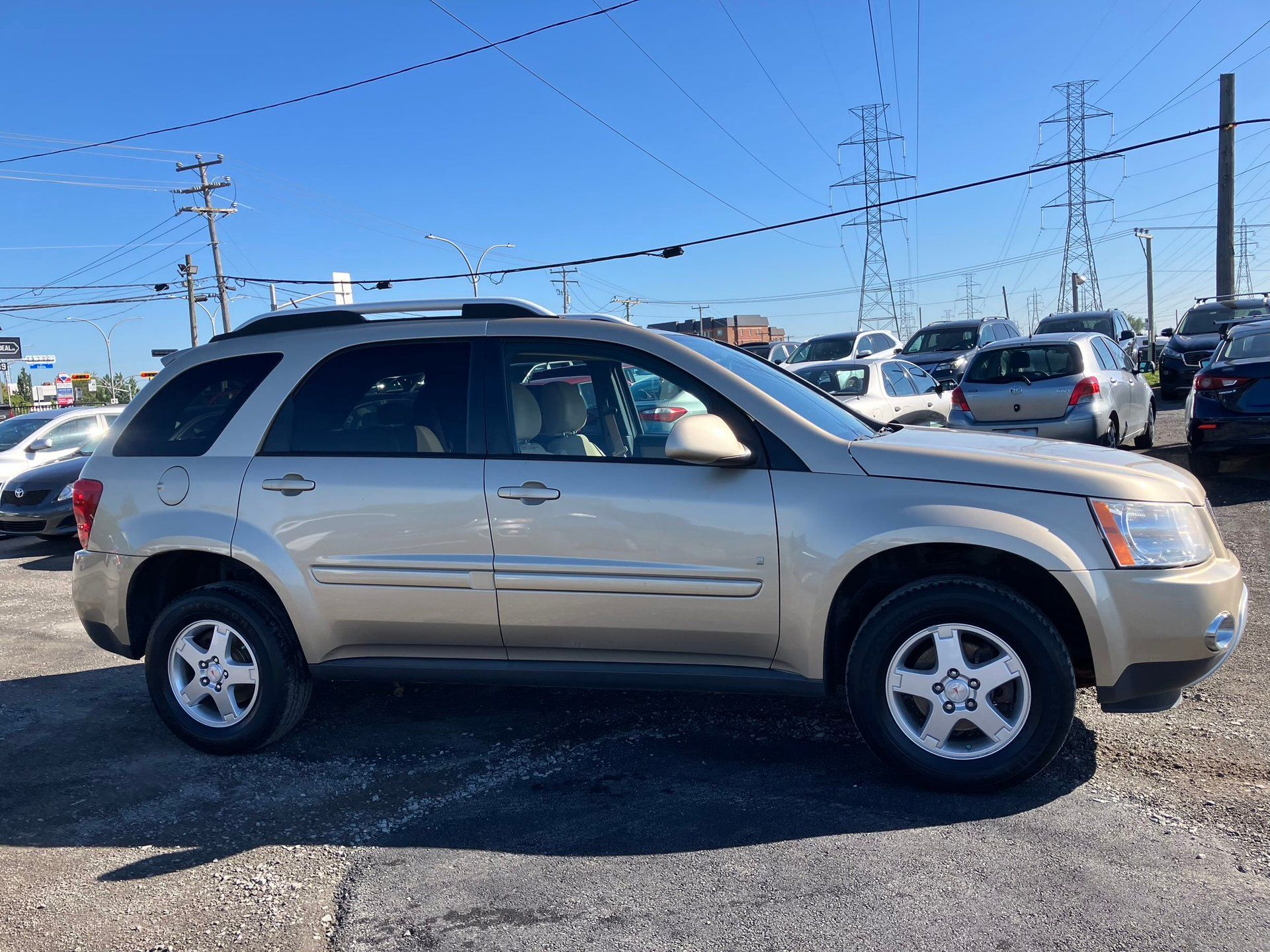Pontiac Torrent 2008 - Thumbnail 4