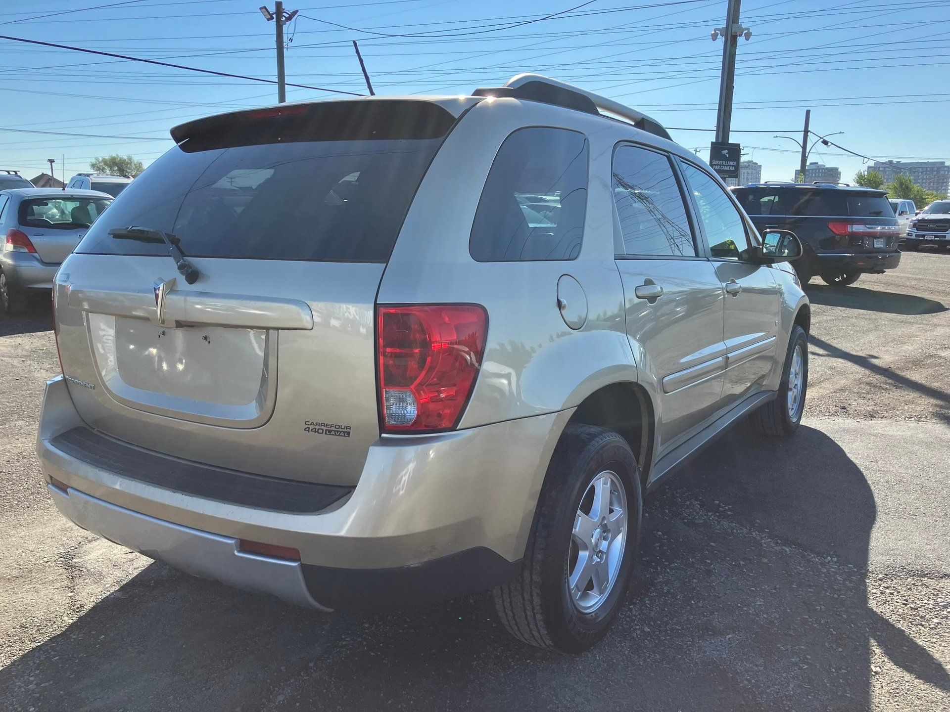 Pontiac Torrent 2008 - Thumbnail 5