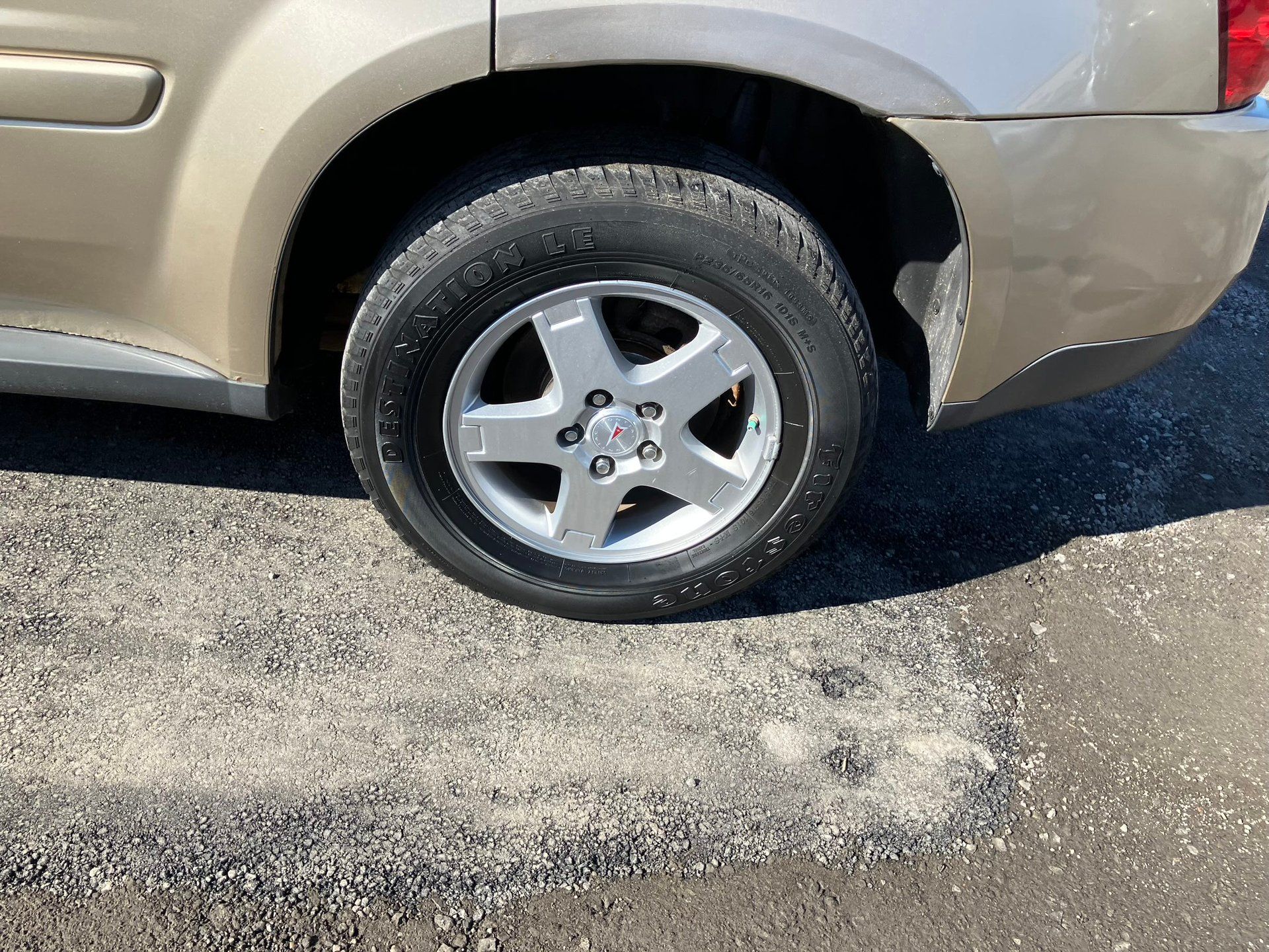 Pontiac Torrent 2008 - Thumbnail 8