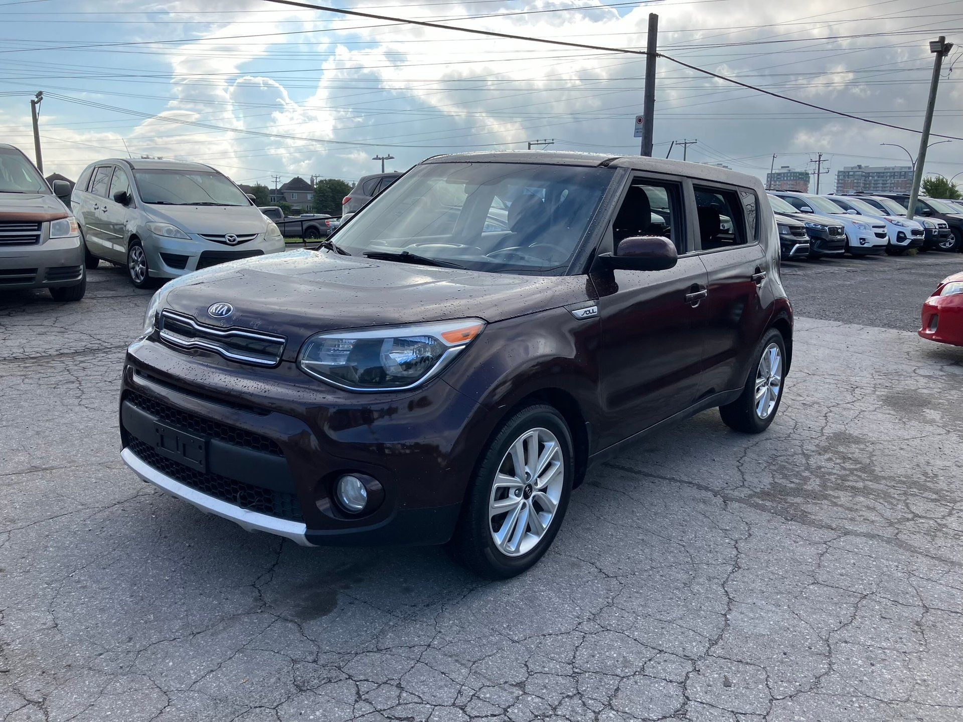 Kia Soul 2017 - Thumbnail 1