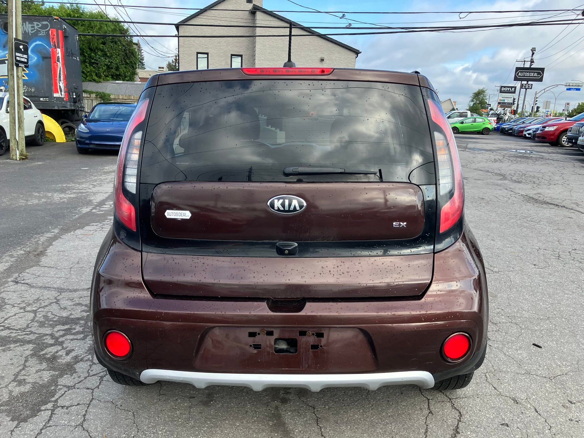 Kia Soul 2017 - Thumbnail 6