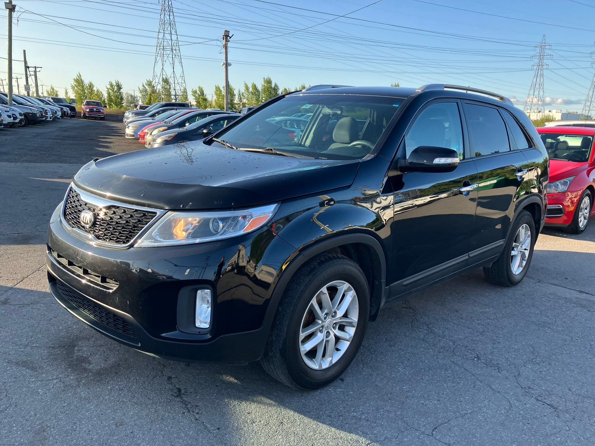 Kia Sorento 2015 - Thumbnail 1