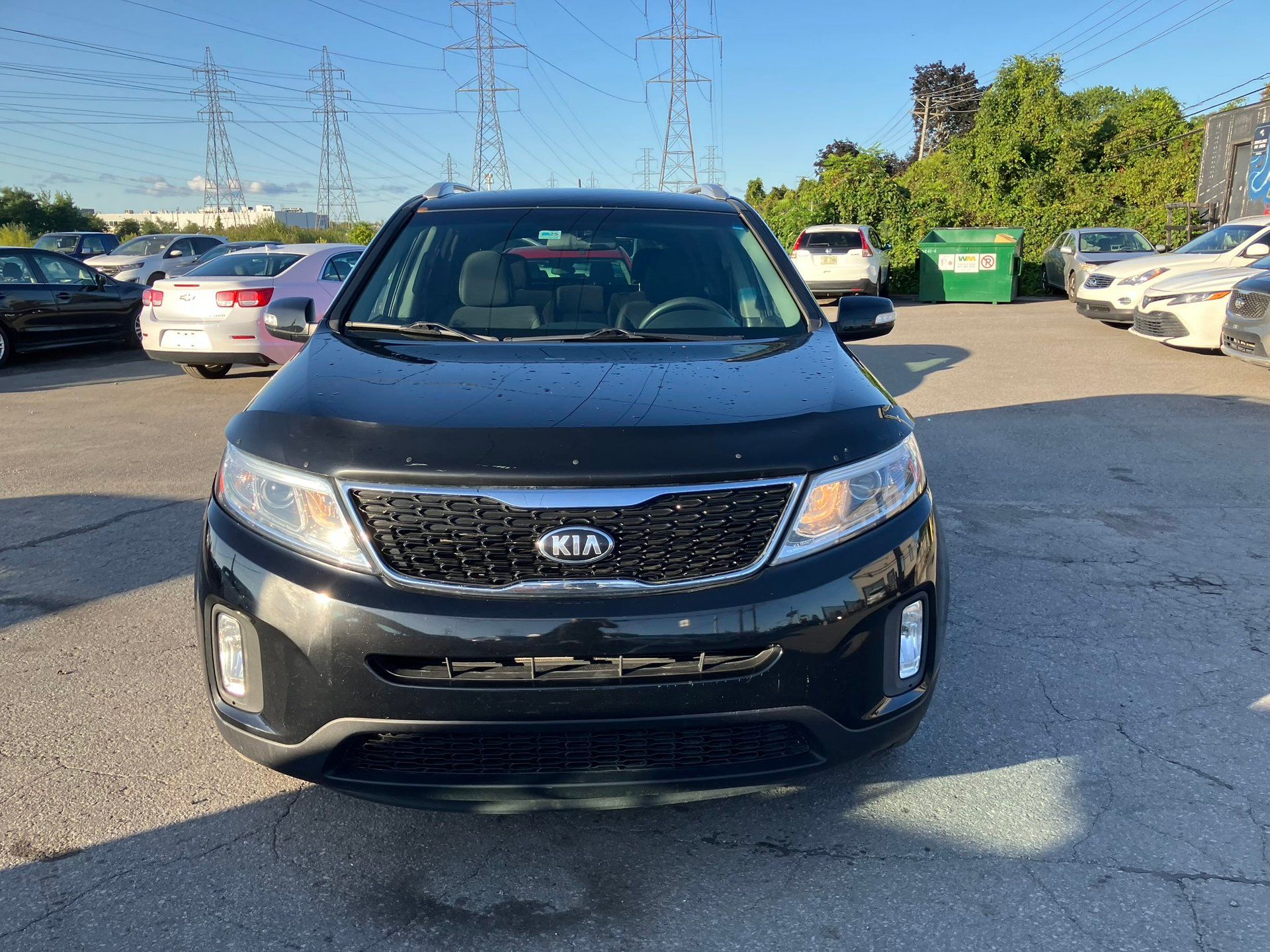Kia Sorento 2015 - Thumbnail 2