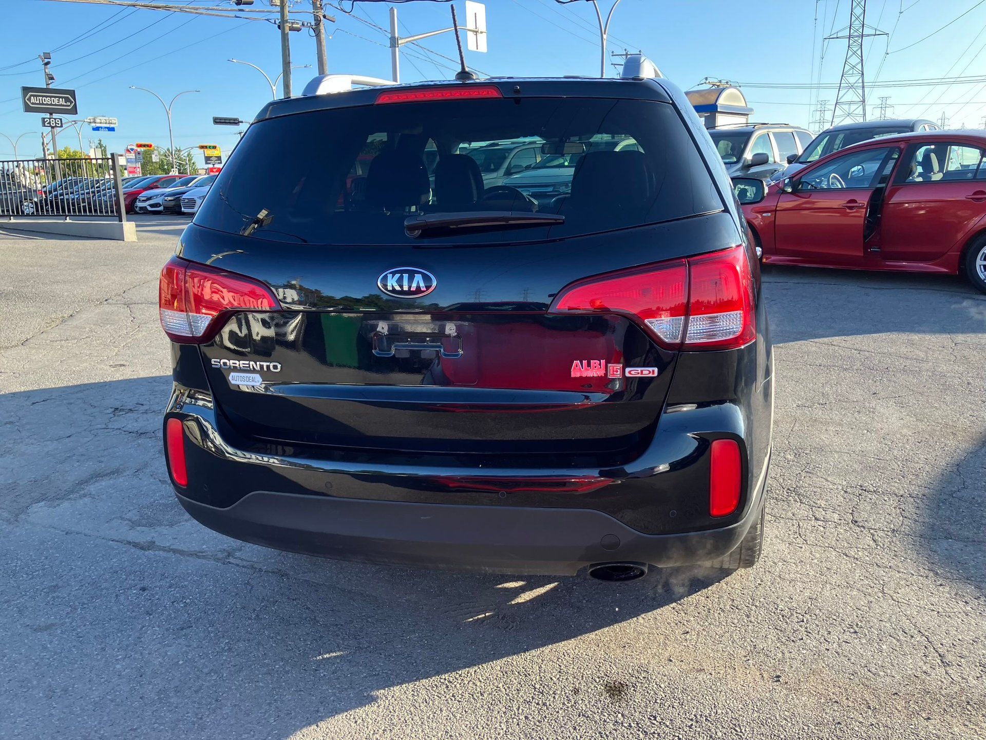 Kia Sorento 2015 - Thumbnail 6