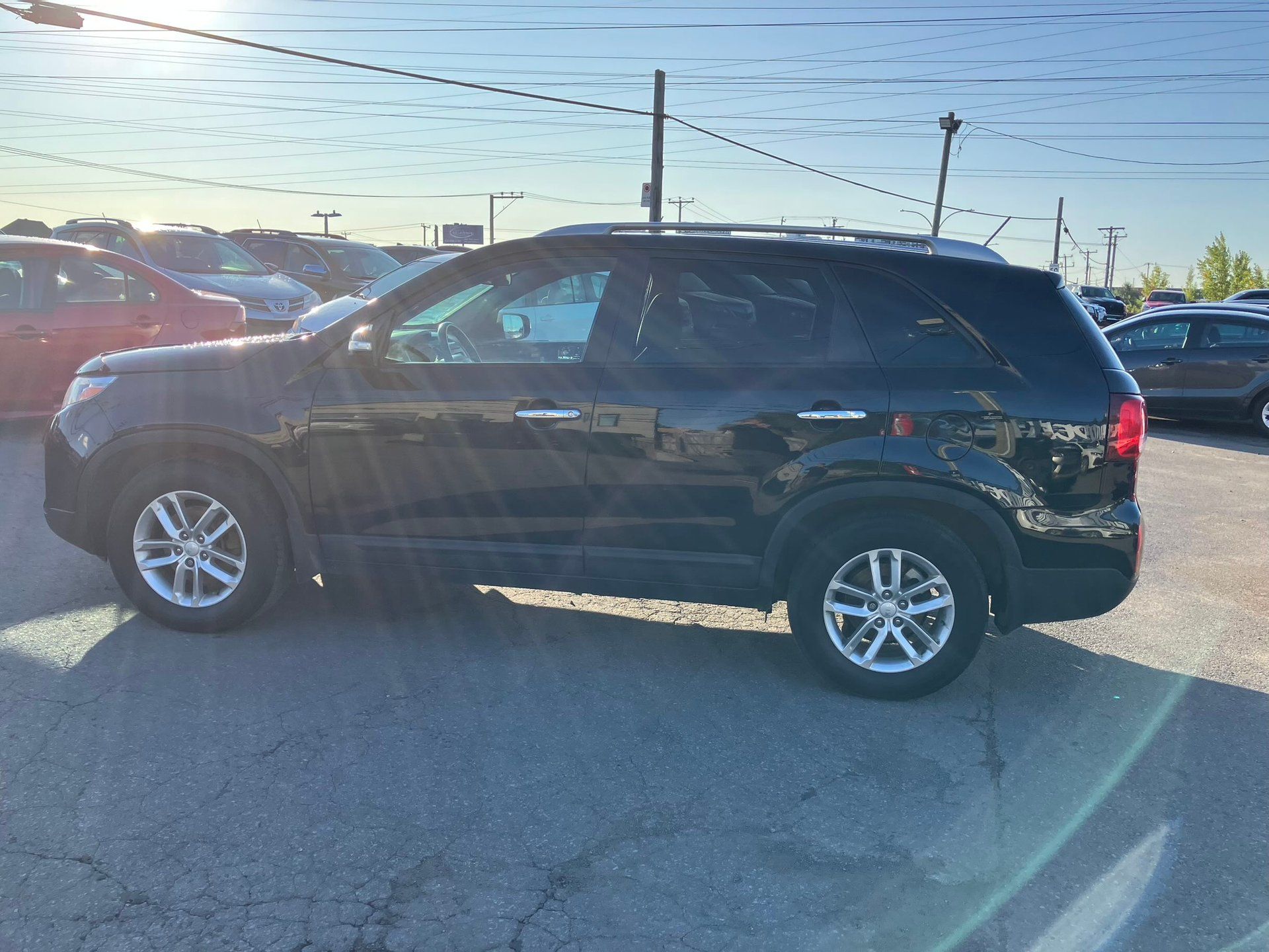 Kia Sorento 2015 - Thumbnail 8
